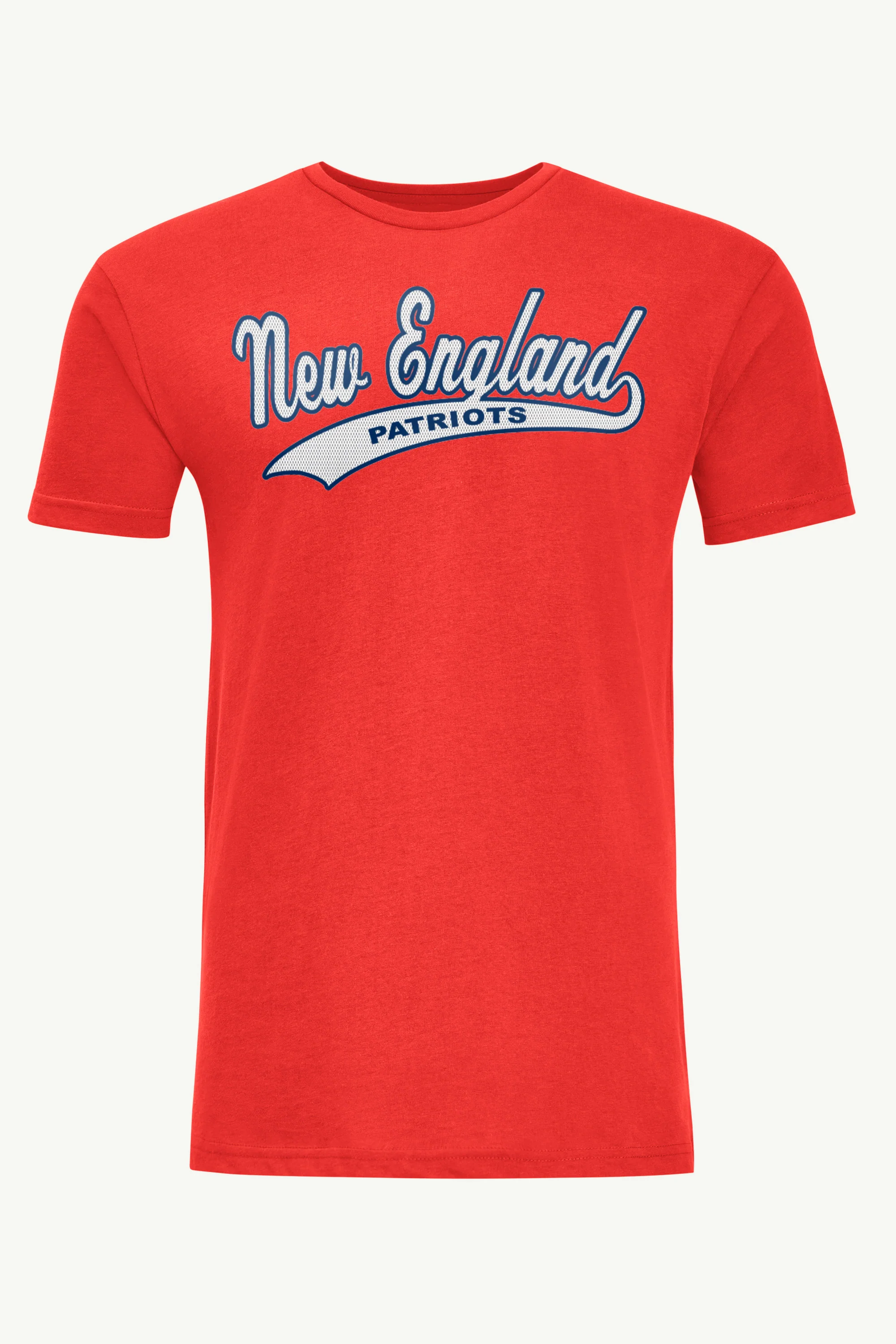MENS NEW ENGLAND PATRIOTS TAILSWEEP T SHIRT
