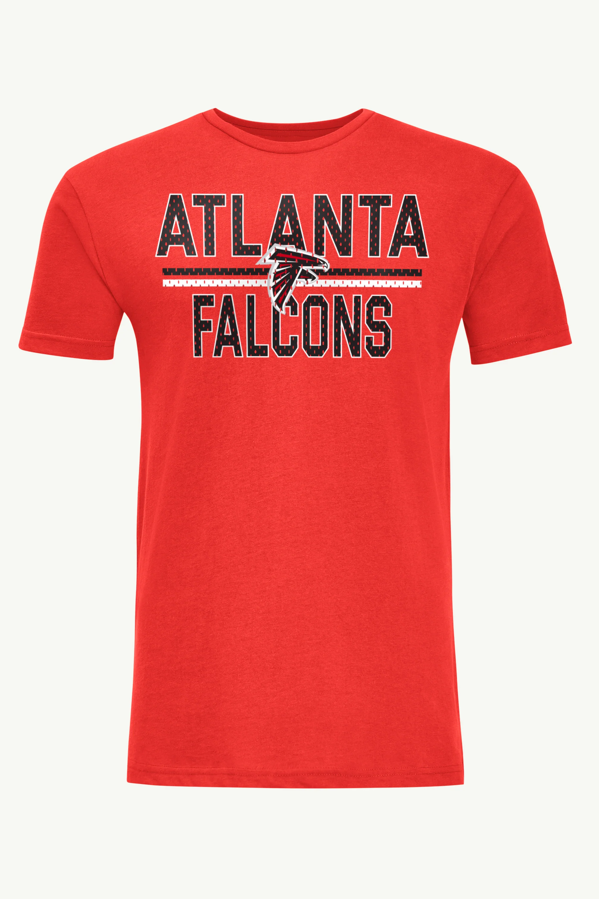 MENS ATLANTA FALCONS MESH LOOK T SHIRT