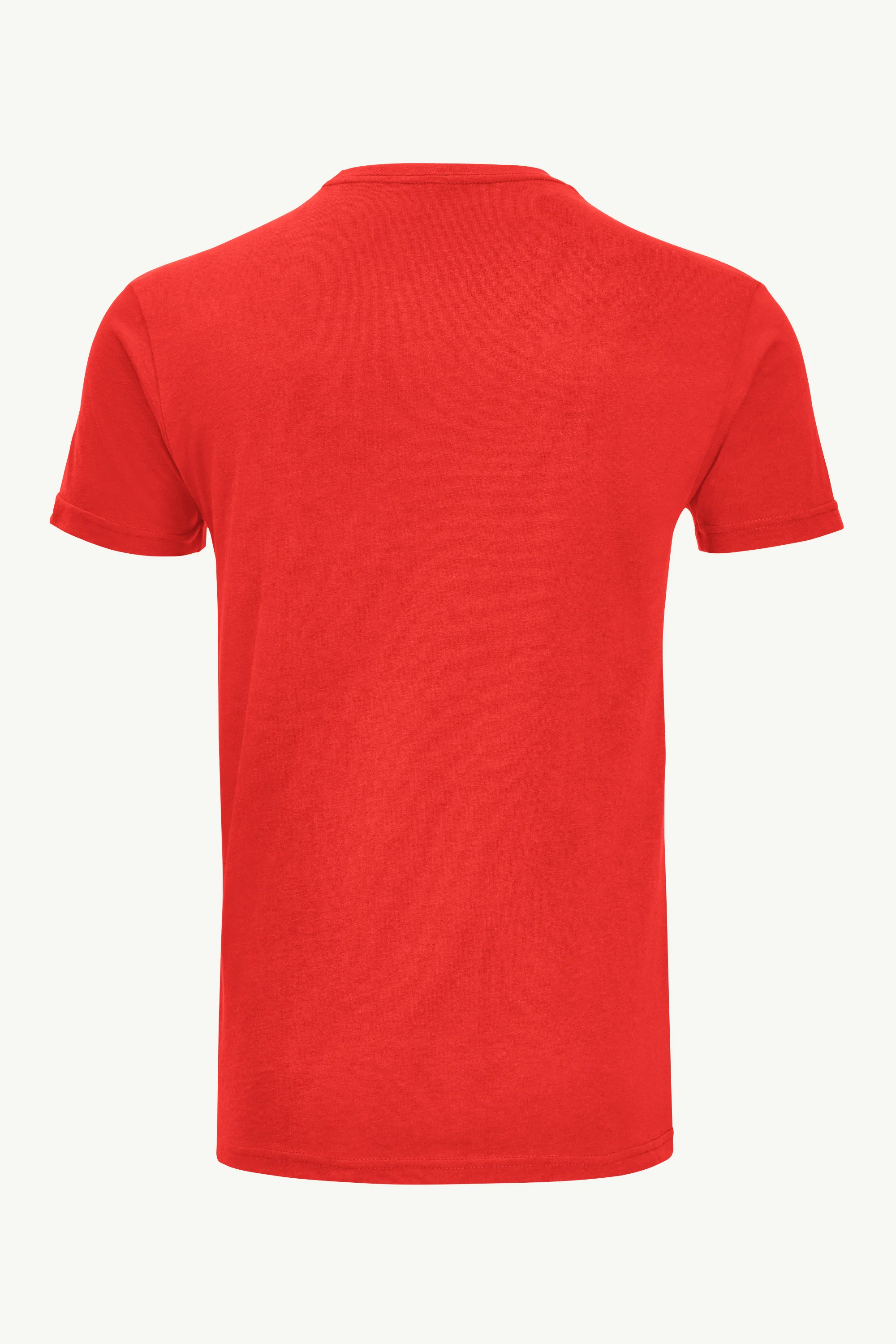 MENS NEW ENGLAND PATRIOTS MESH LOOK T SHIRT - Image 2