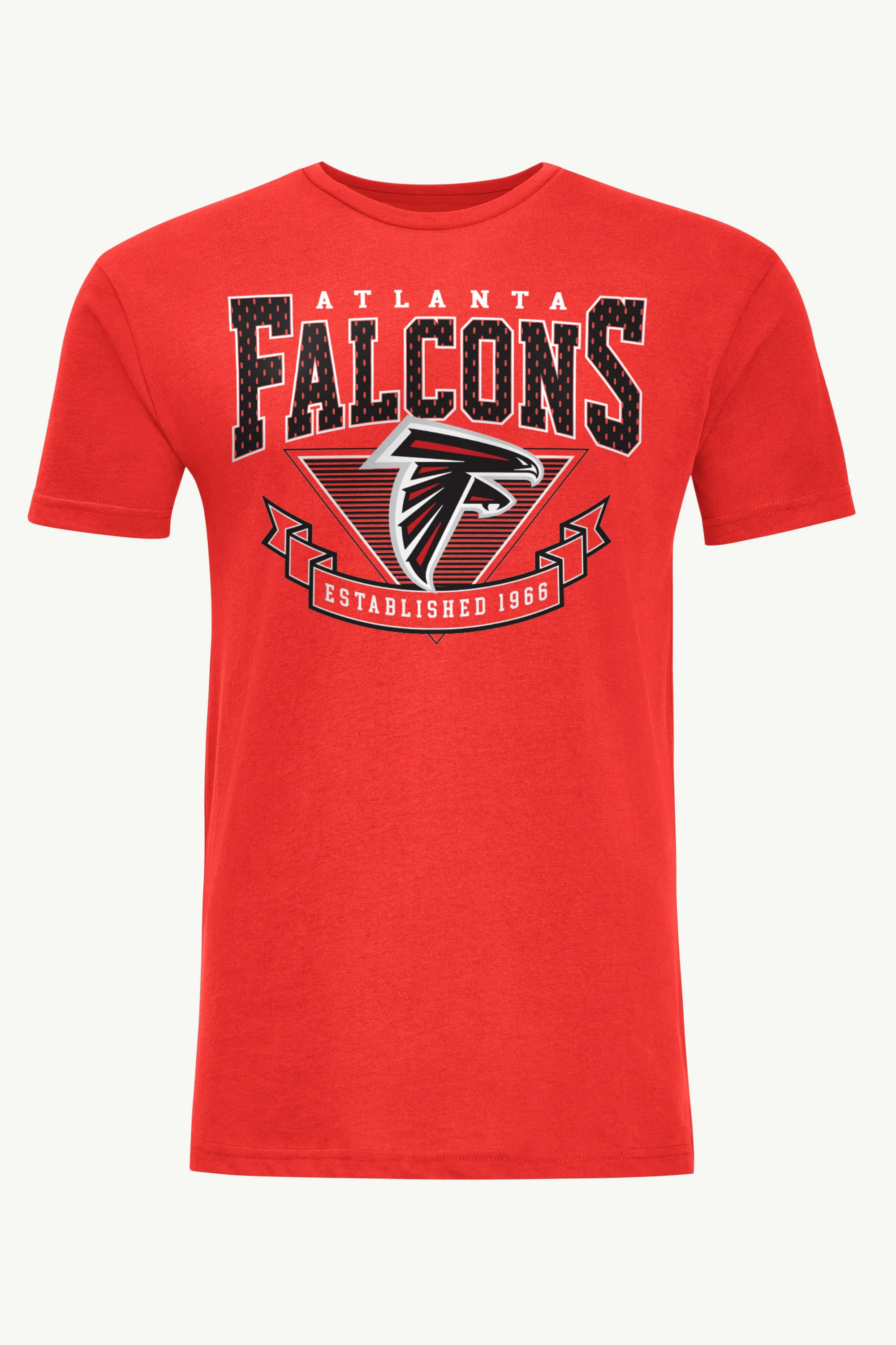 MENS ATLANTA FALCONS 80's INSPIRED T SHIRT