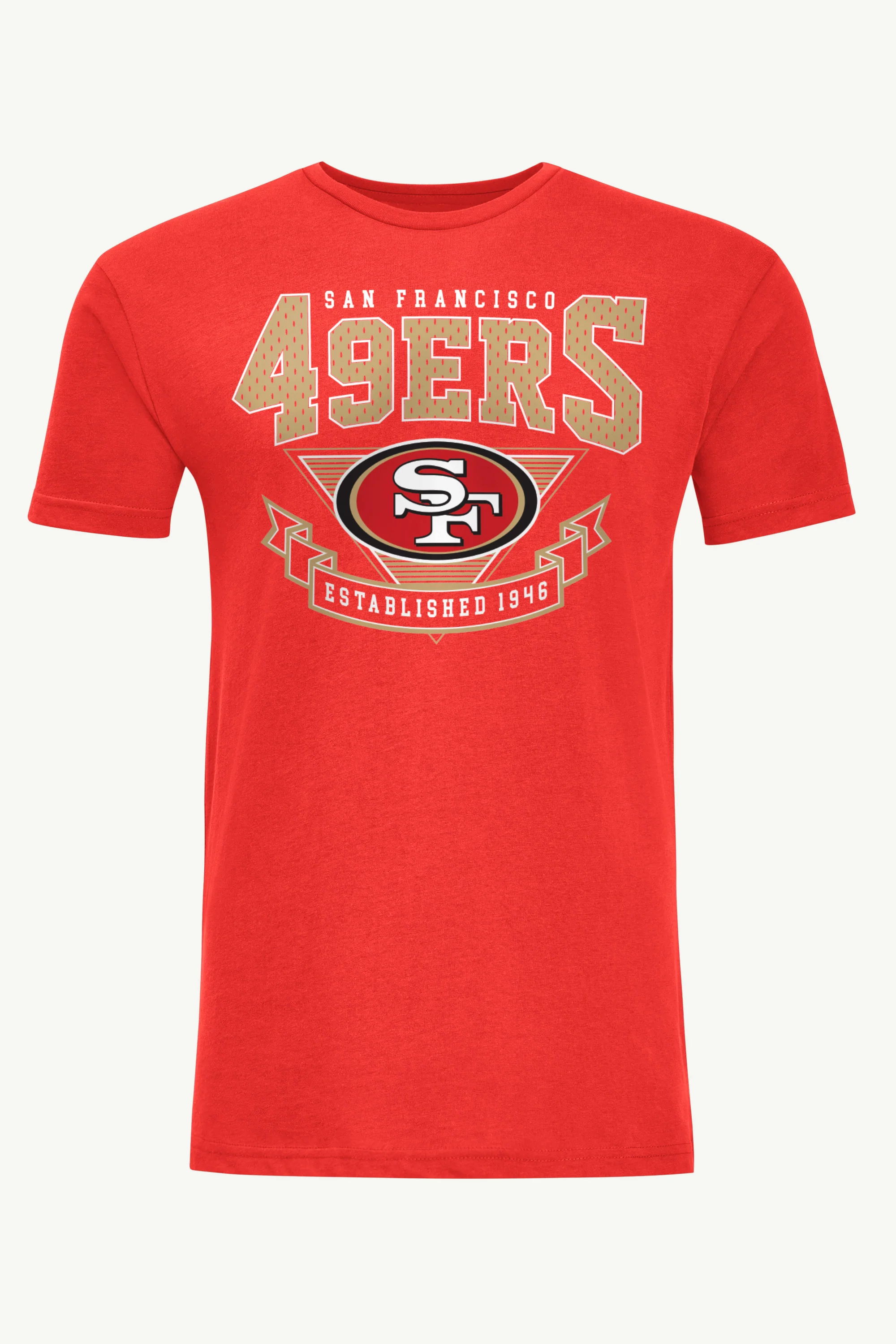 MENS SAN FRANCISCO 49ERS 80's INSPIRED T SHIRT