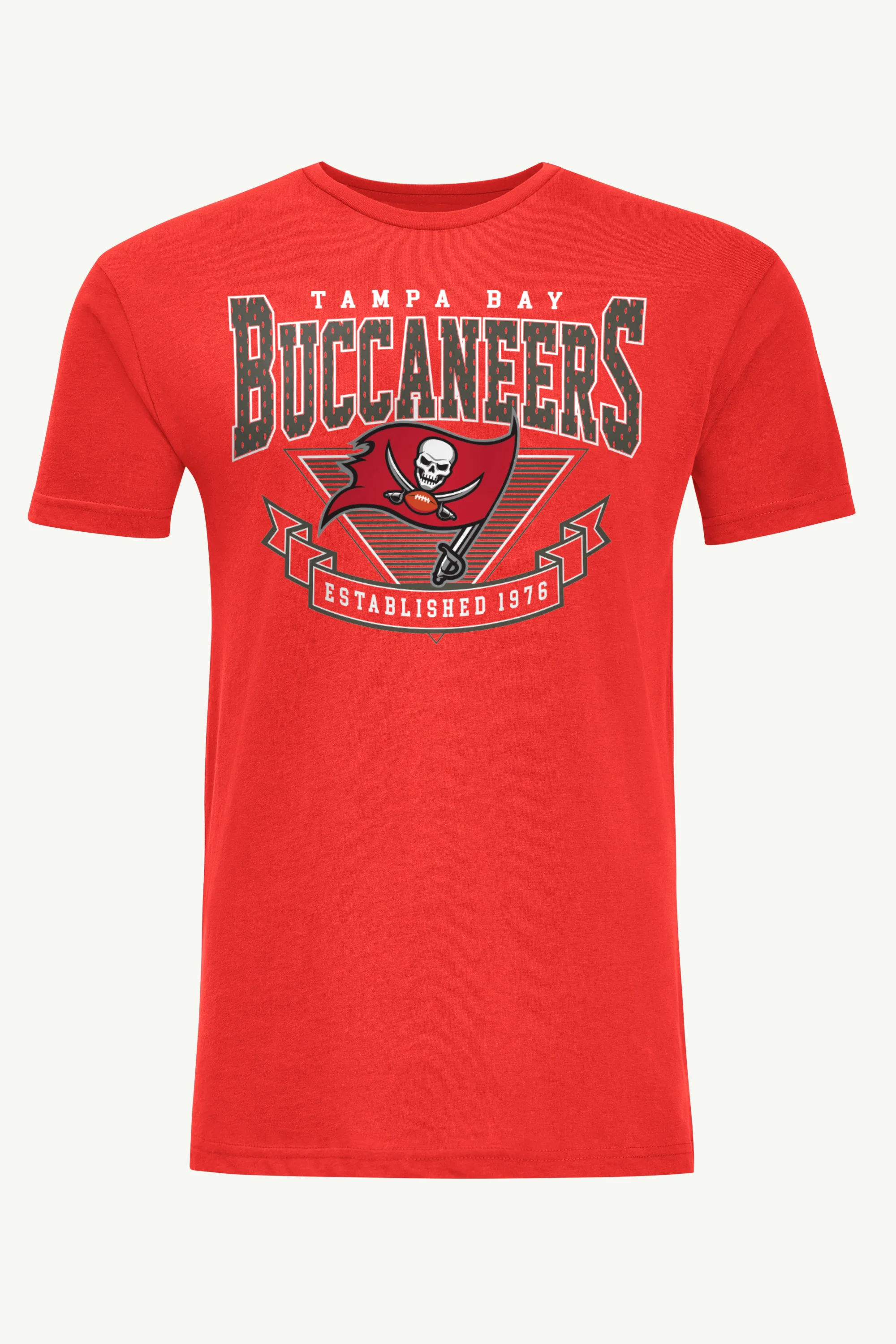 MENS TAMPA BAY BUCCANEERS 80's INSPIRED T SHIRT