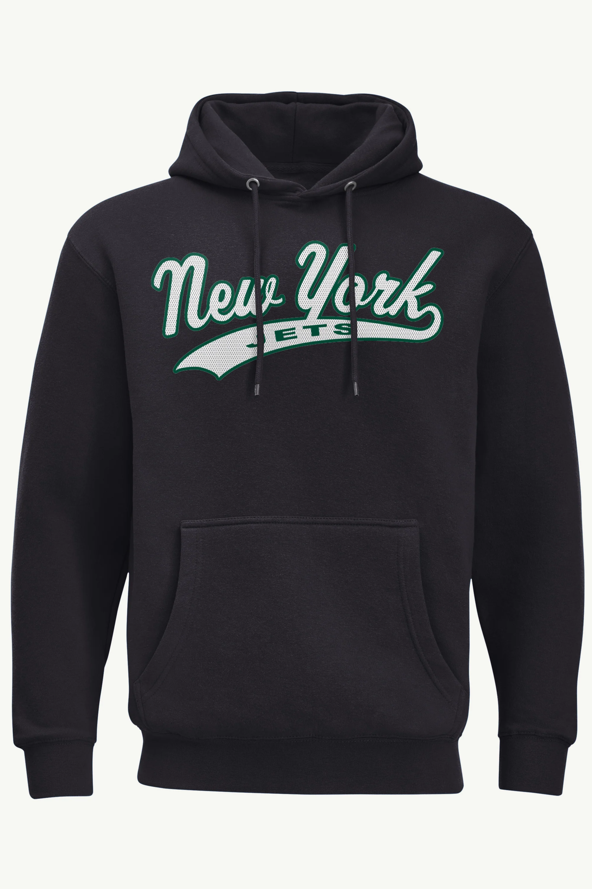 MENS NEW YORK JETS TAILSWEEP HOODIE