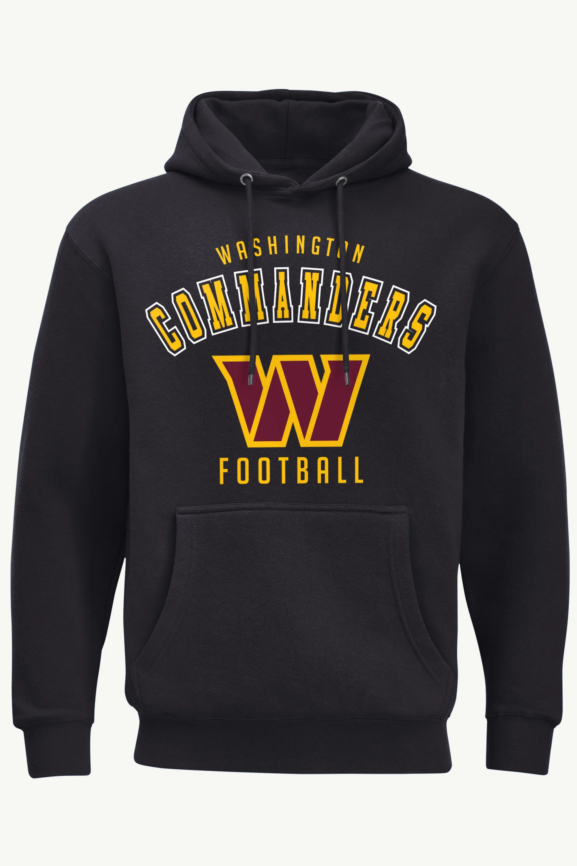 MENS WASHINGTON COMMANDERS HOODIE