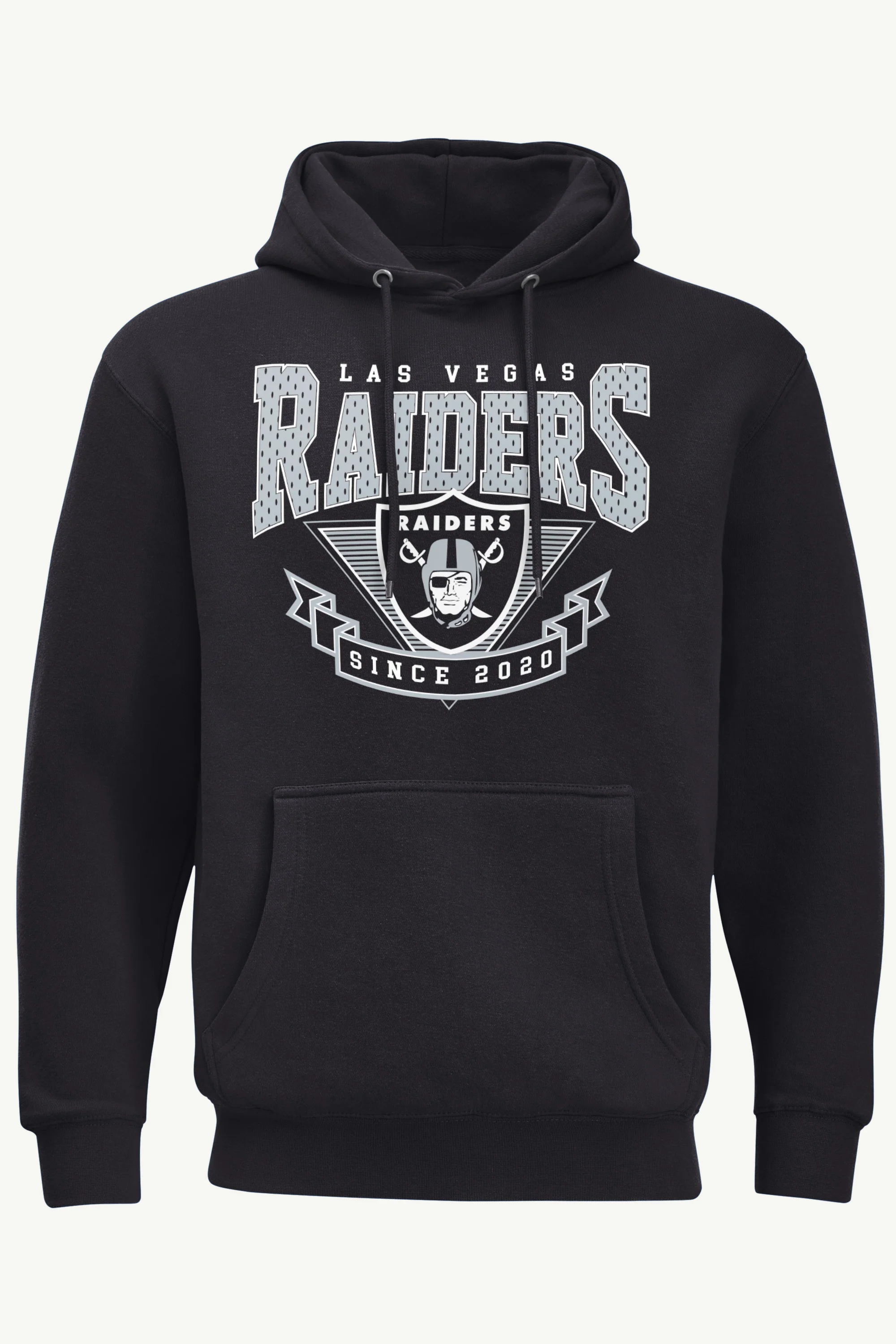 MENS LAS VEGAS RAIDERS 80's INSPIRED HOODIE