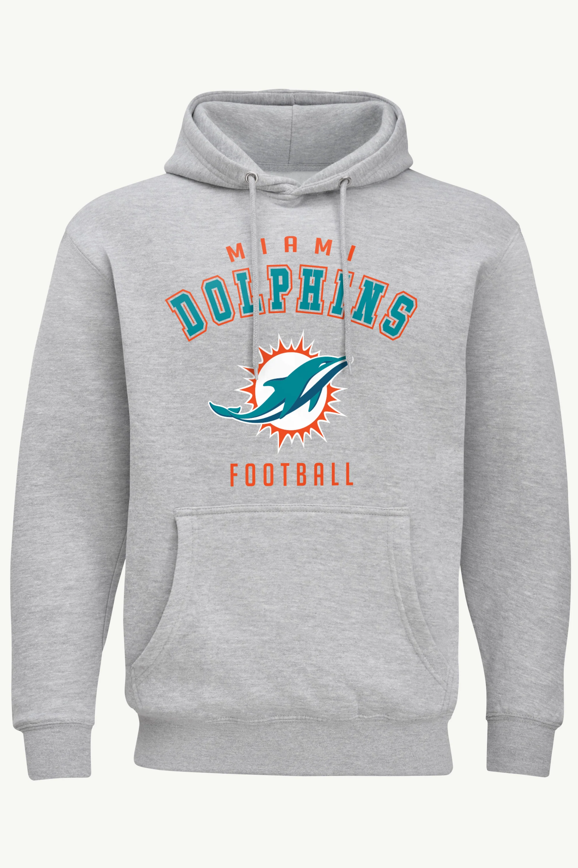 MENS MIAMI DOLPHINS HOODIE