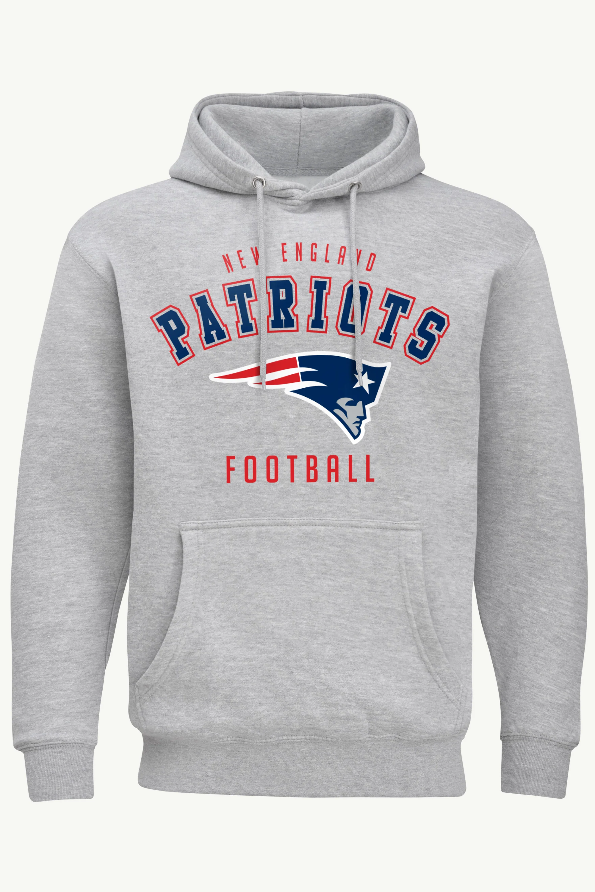 MENS NEW ENGLAND PATRIOTS HOODIE