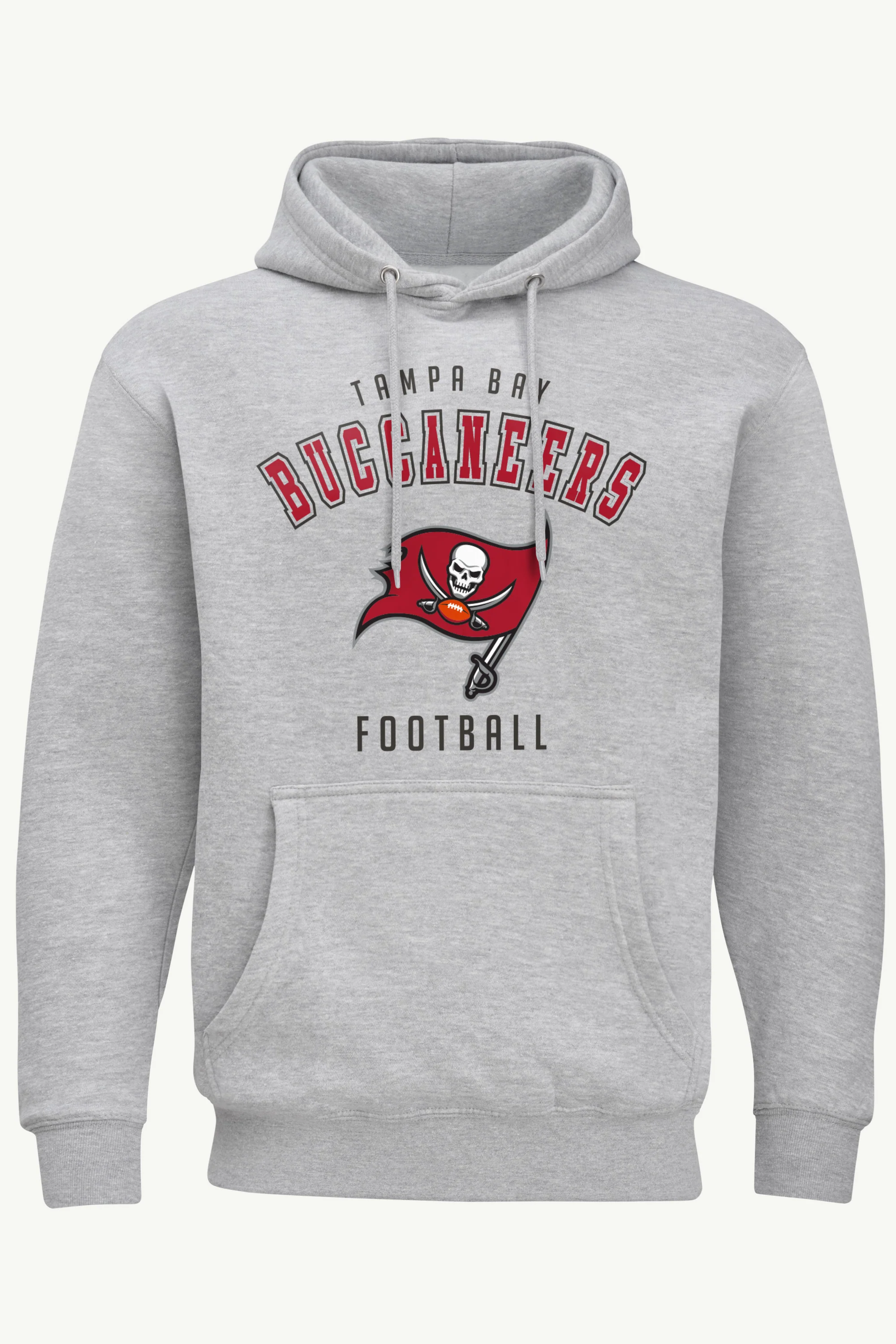MENS TAMPA BAY BUCCANEERS HOODIE
