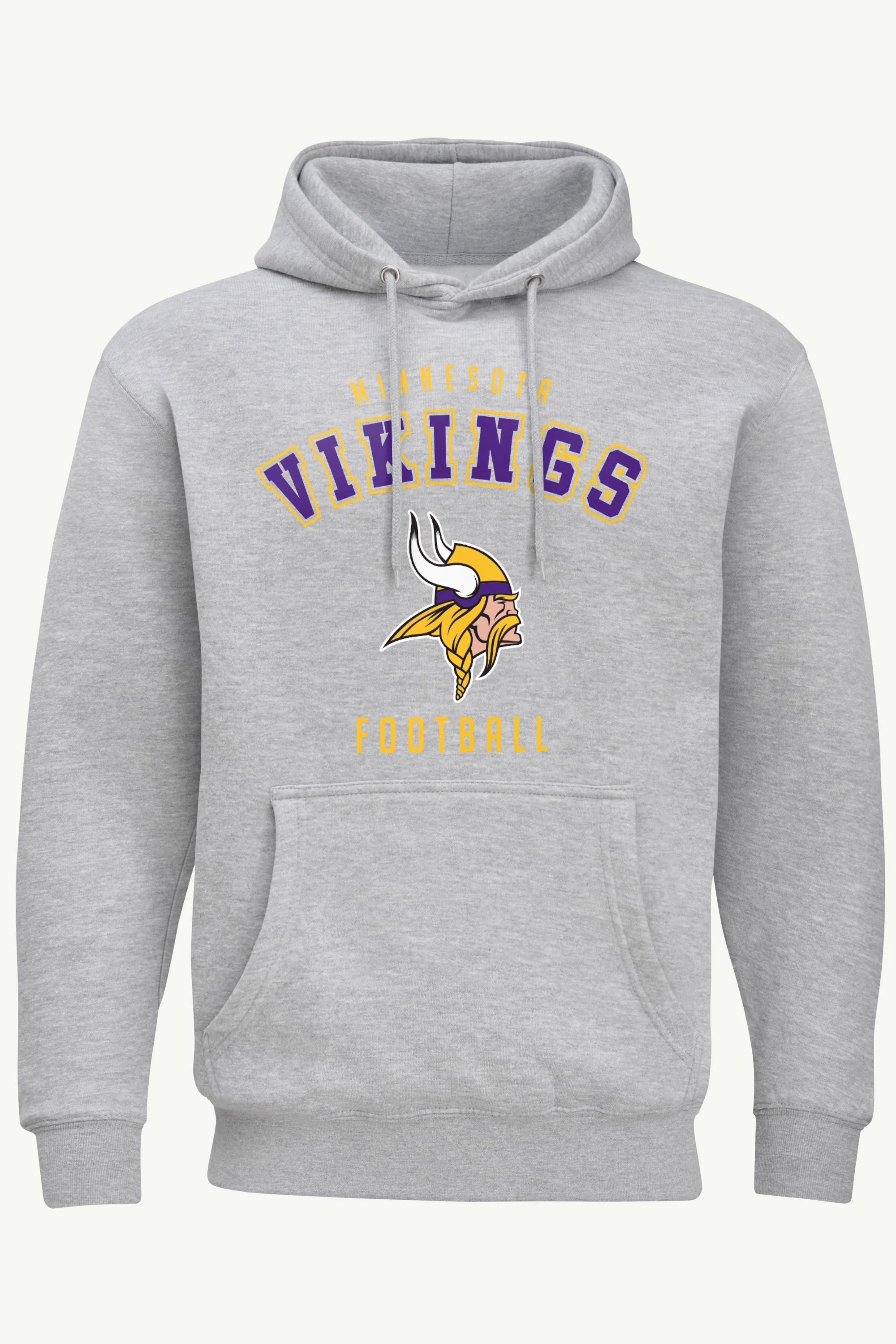 MENS MINNESOTA VIKINGS HOODIE