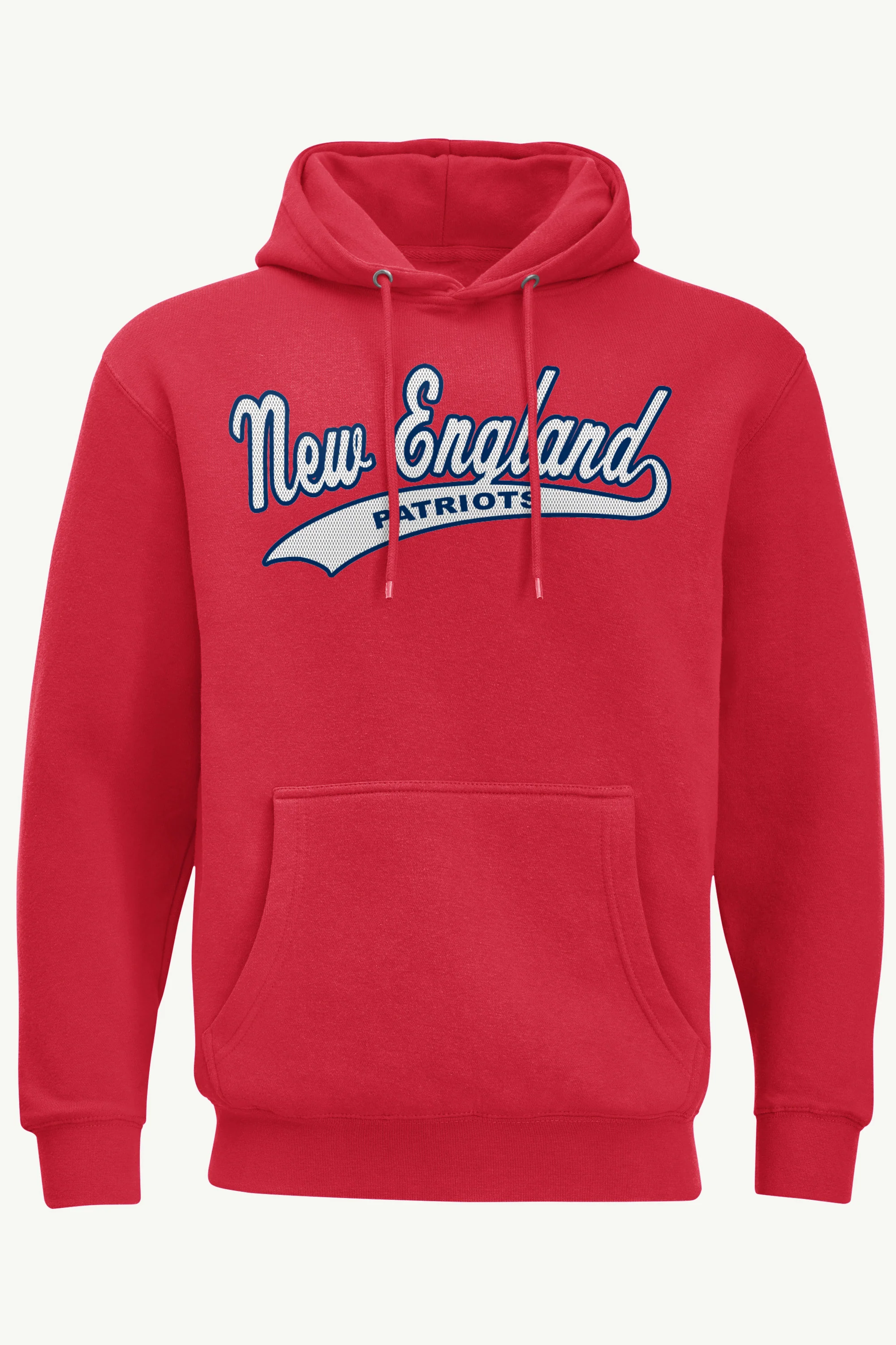 MENS NEW ENGLAND. PATRIOTS TAILSWEEP HOODIE