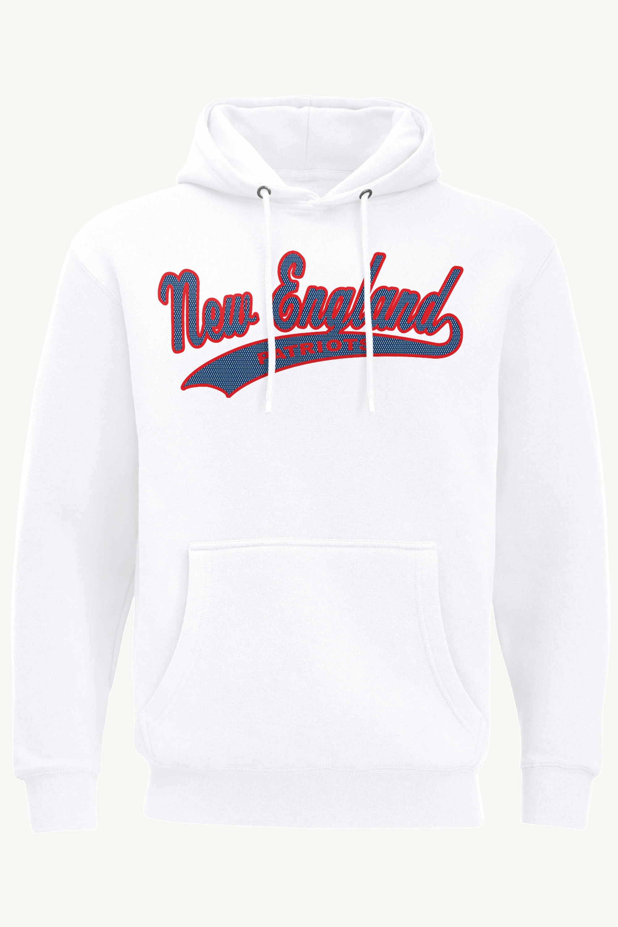MENS NEW ENGLAND PATRIOTS TAILSWEEP HOODIE