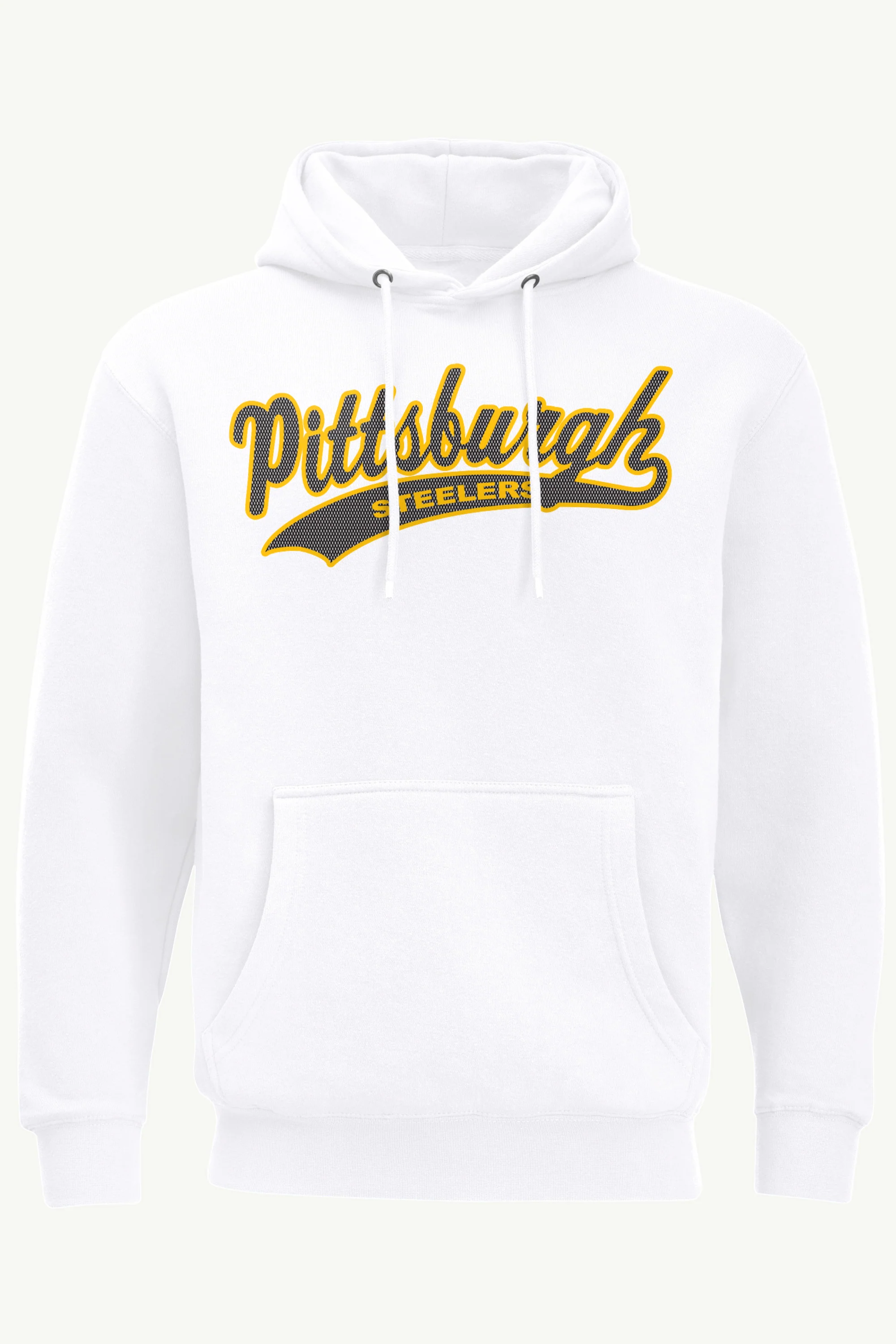 MENS PITTSBURGH STEELERS TAILSWEEP HOODIE