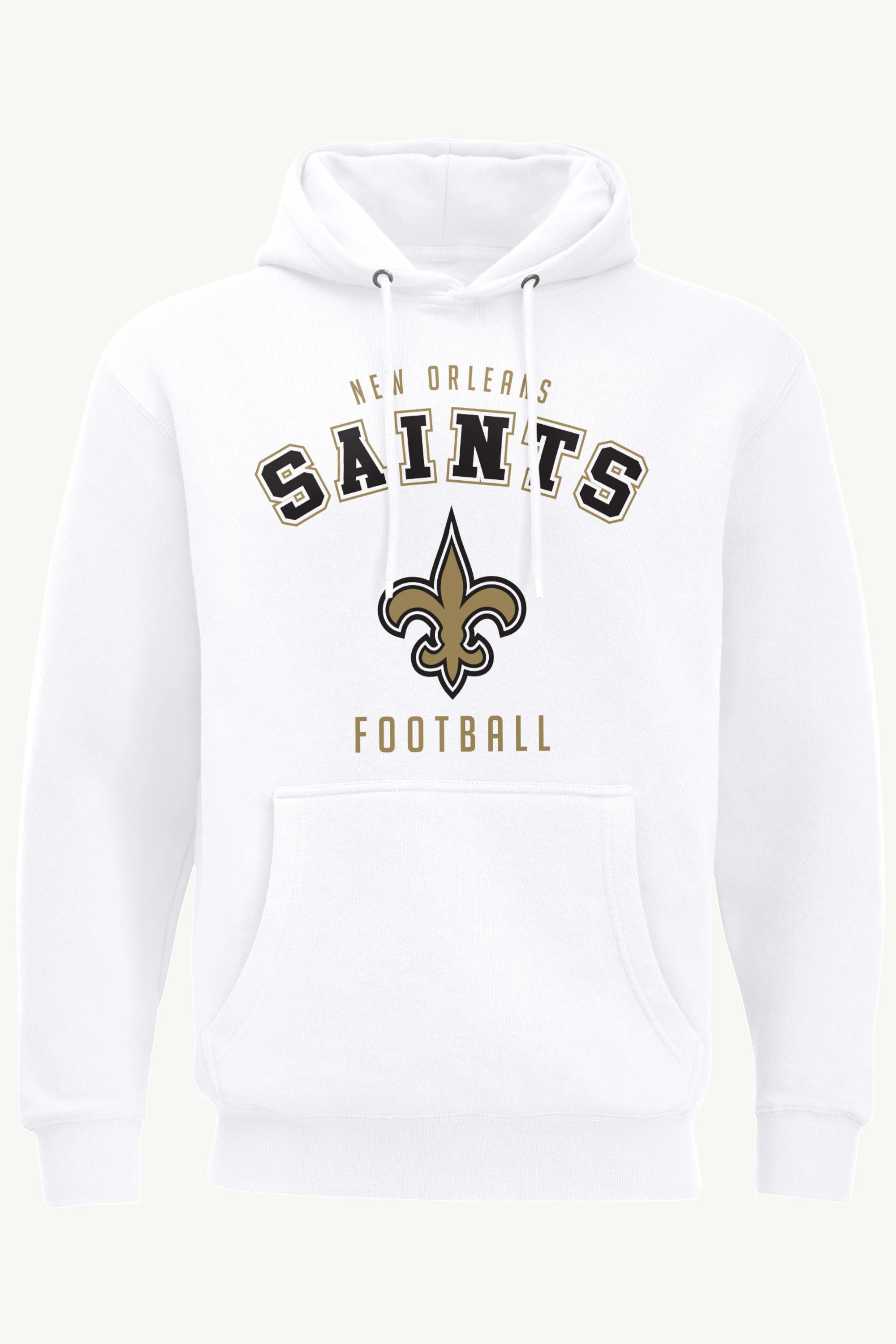 MENS NEW ORLEANS SAINTS HOODIE