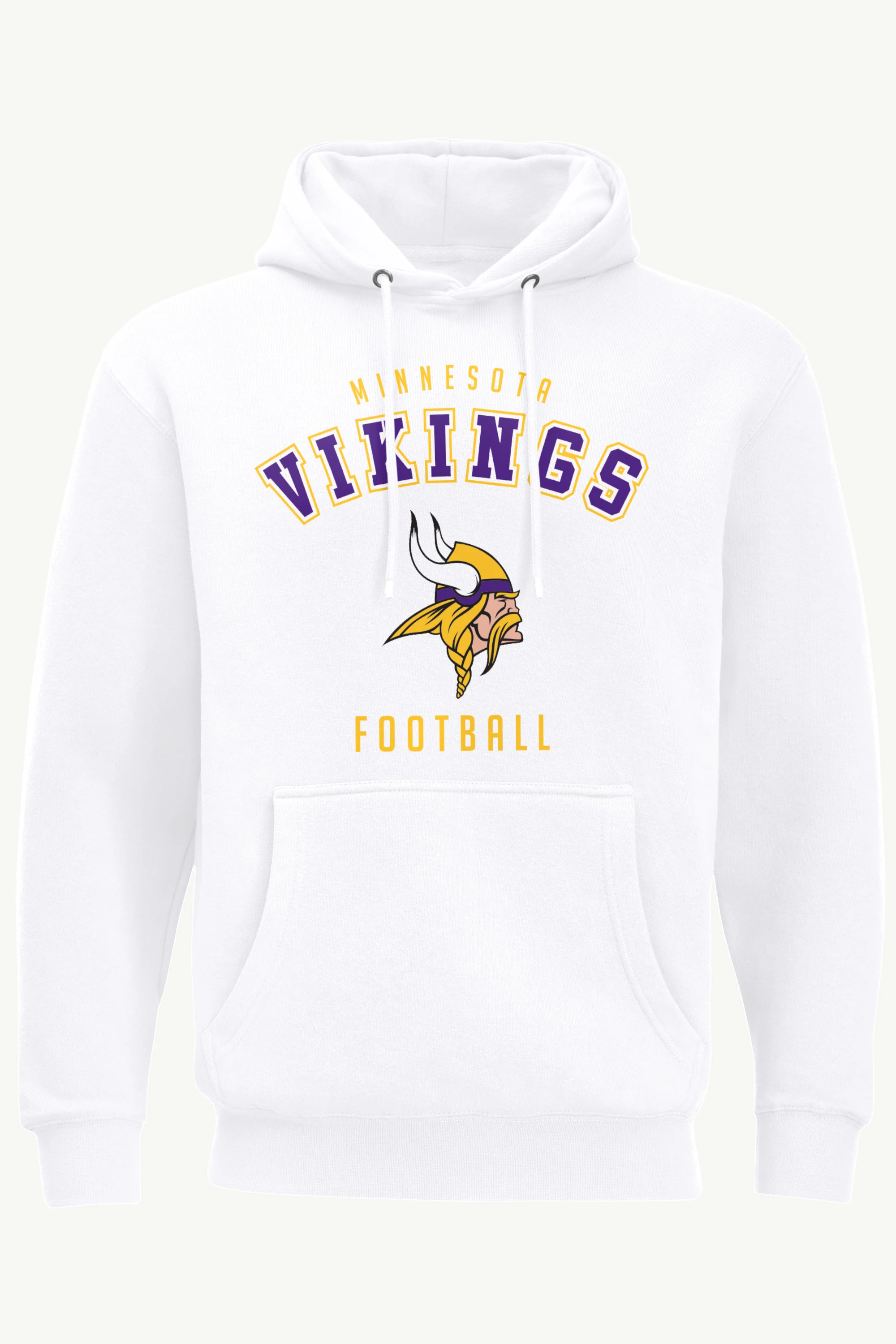 MENS MINNESOTA VIKINGS HOODIE