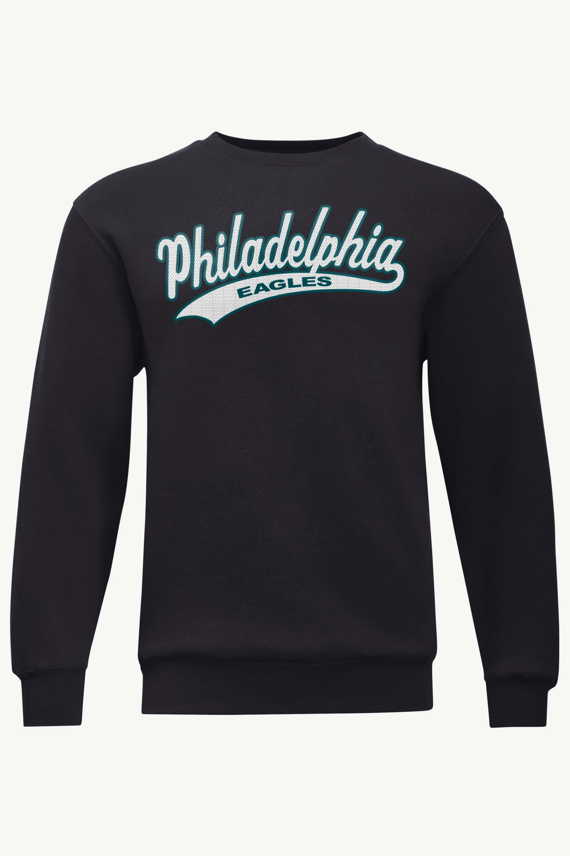 MENS PHILADELPHIA EAGLES TAILSWEEP SWEATSHIRT