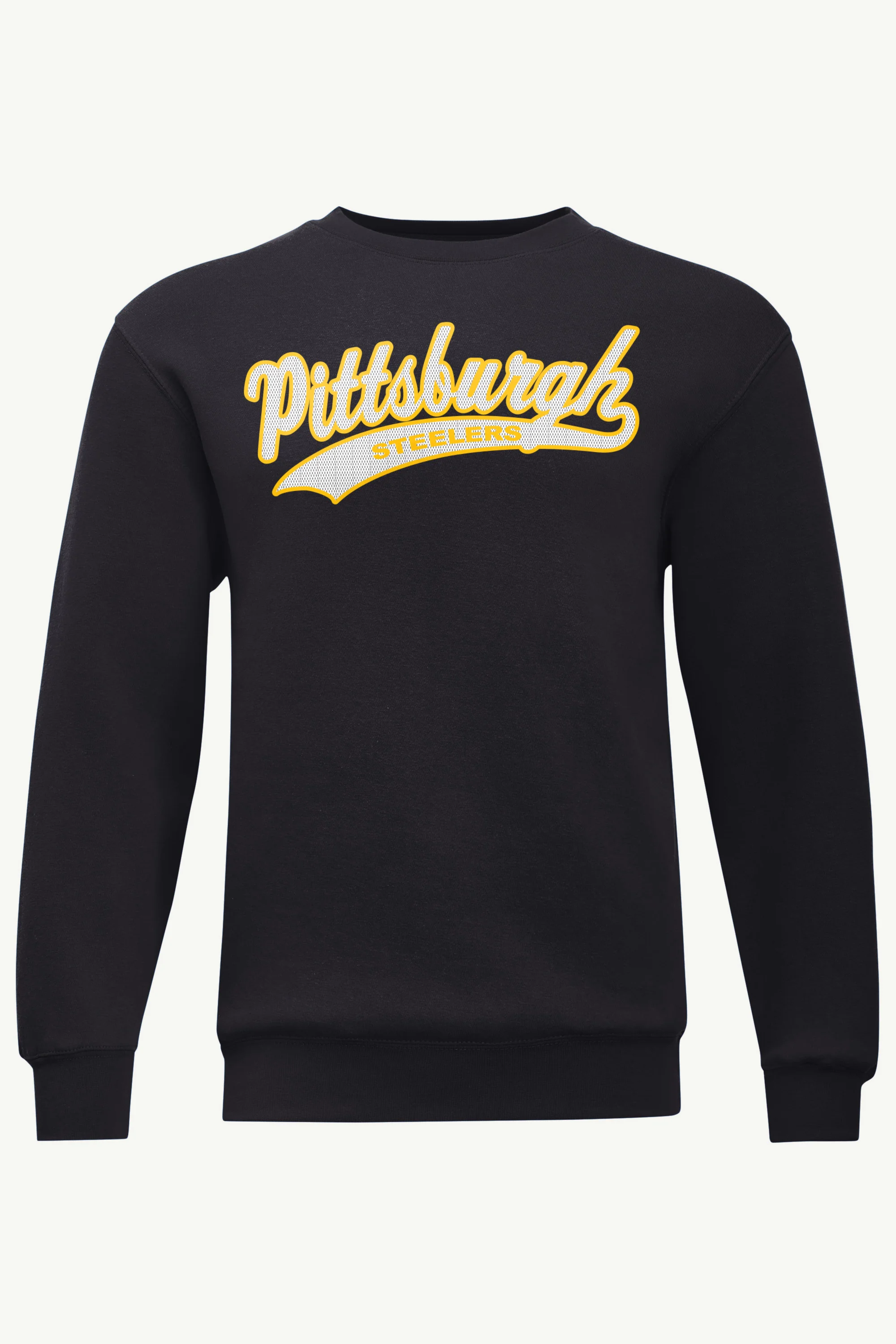 MENS PITTSBURGH STEELERS TAILSWEEP SWEATSHIRT