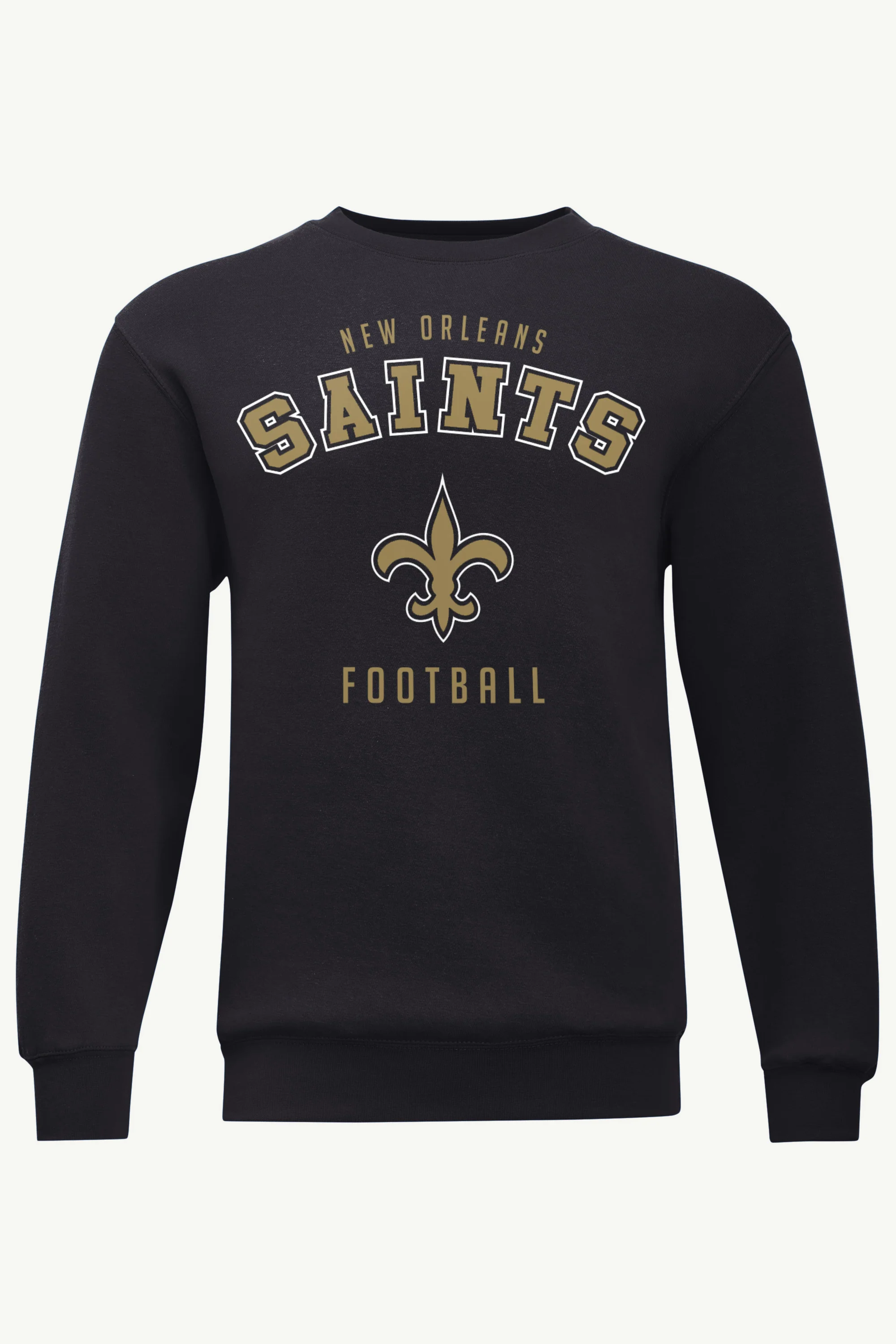 MENS NEW ORLEANS SAINTS SWEATSHIRT