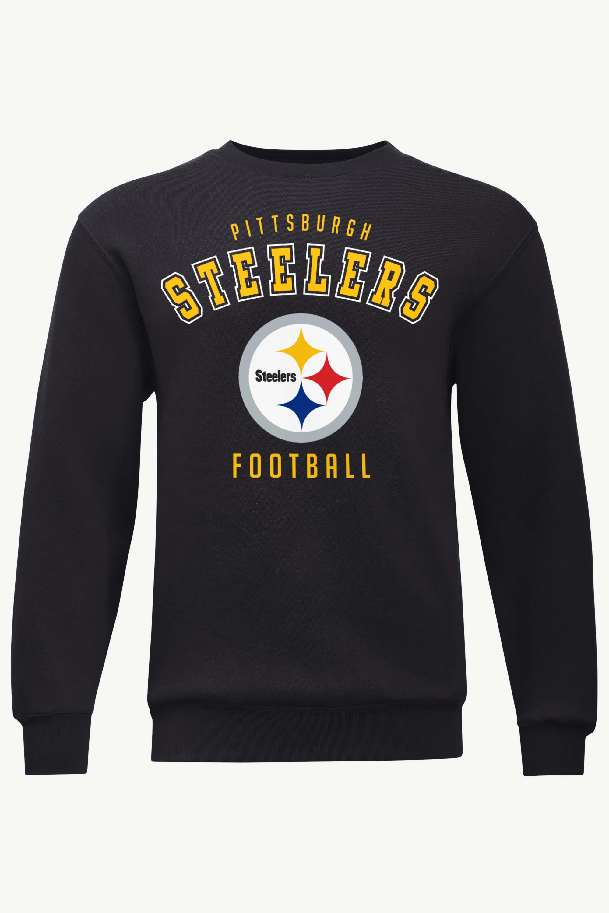 MENS PITTSBURGH STEELERS SWEATSHIRT