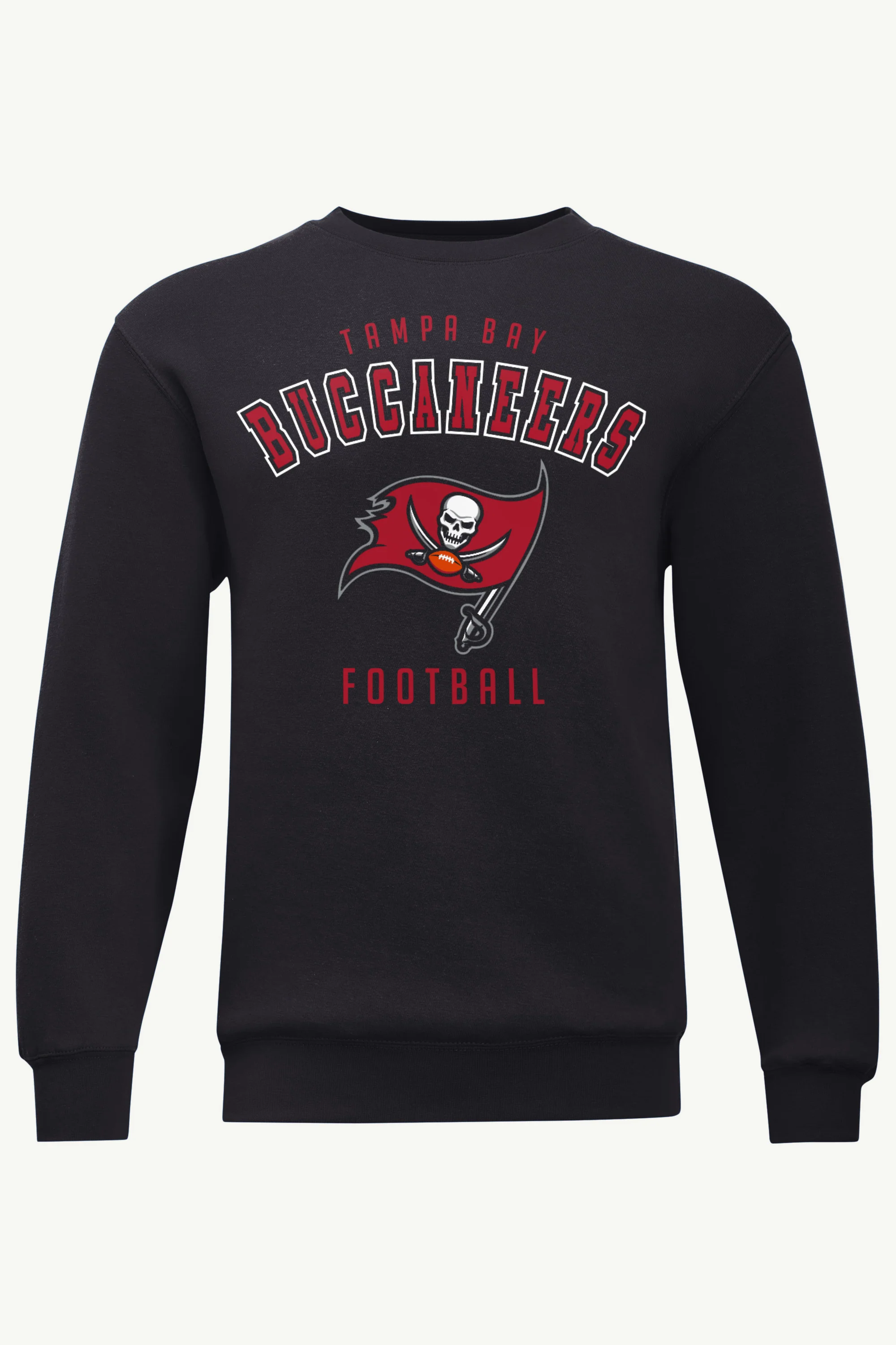 MENS TAMPA BAY BUCCANEERS SWEATSHIRT