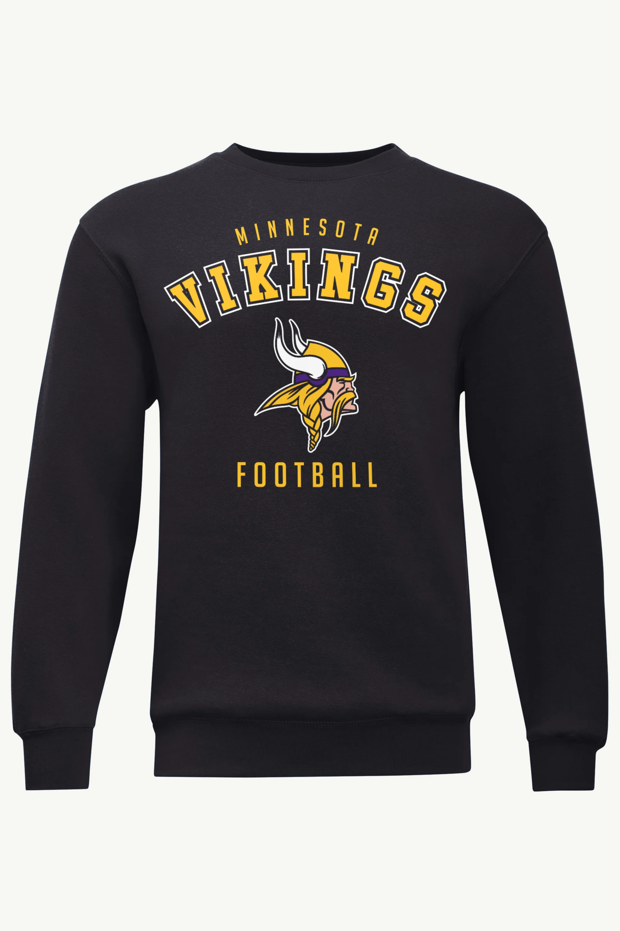 MENS MINNESOTA VIKINGS SWEATSHIRT