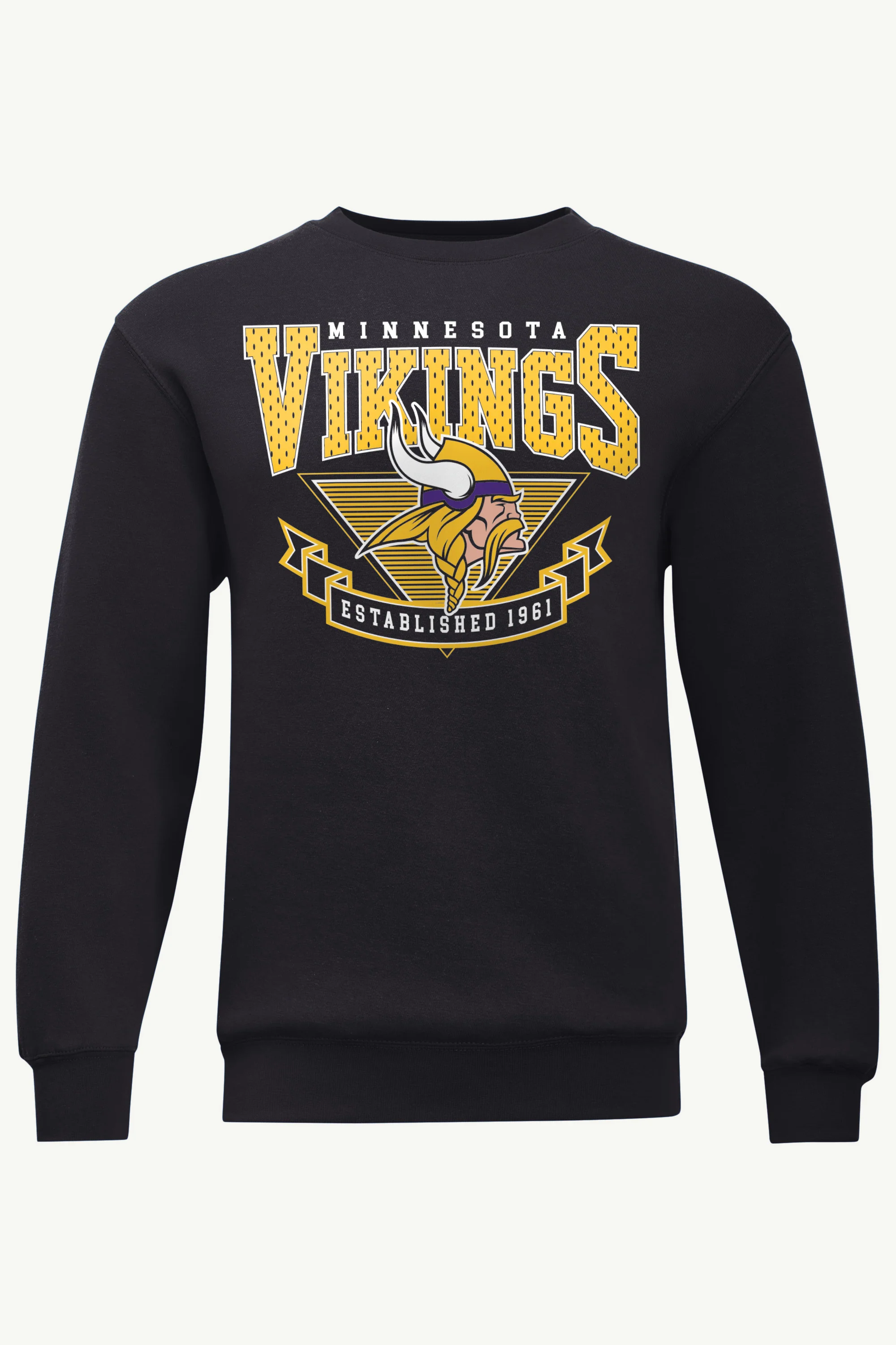 MENS MINNESOTA VIKINGS 80's INSPIRED SWEATSHIRT