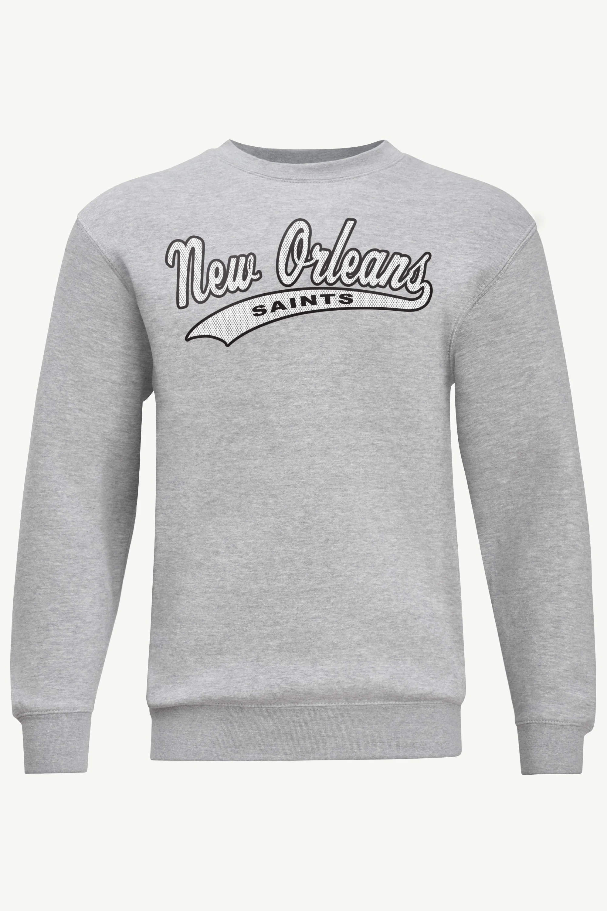 MENS NEW ORLEANS SAINTS TAILSWEEP SWEATSHIRT