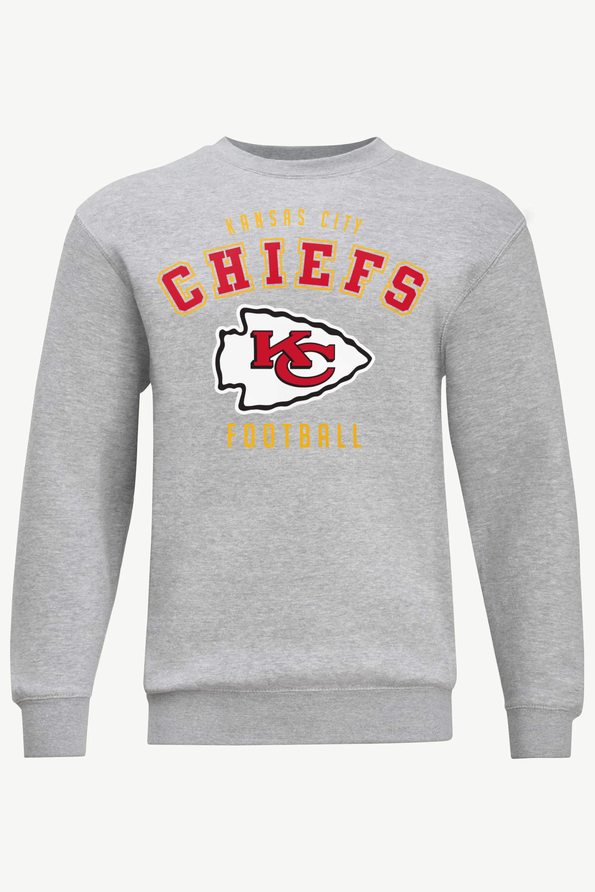 MENS KANSAS CITY CHIEFS SWEATSHIRT
