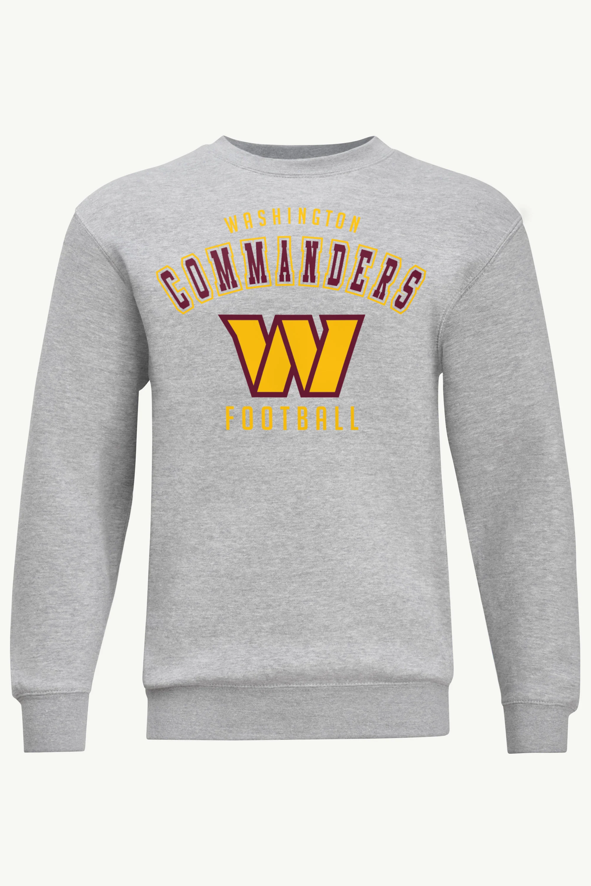 MENS WASHINGTON COMMANDERS SWEATSHIRT
