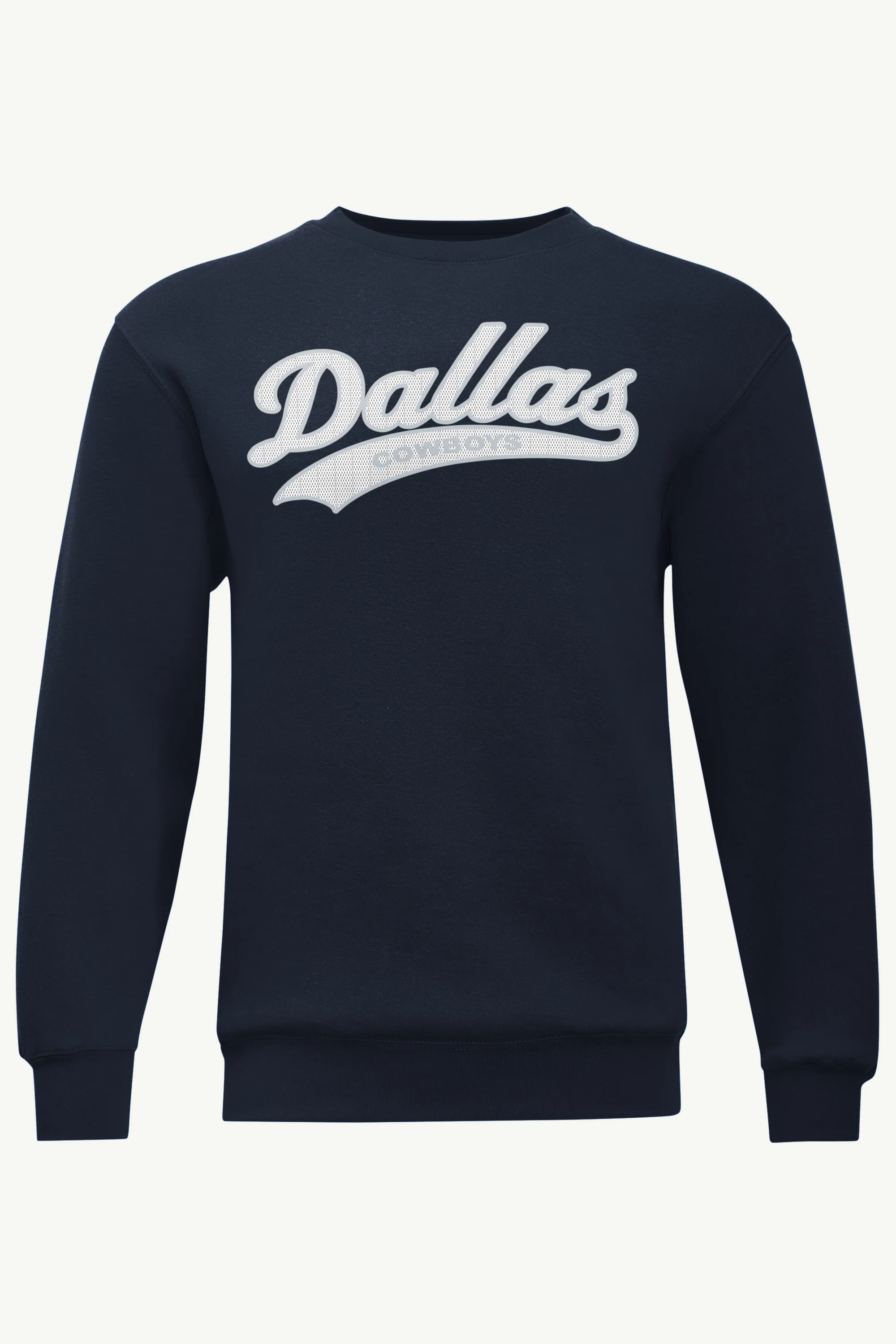 MENS DALLAS COWBOYS TAILSWEEP SWEATSHIRT