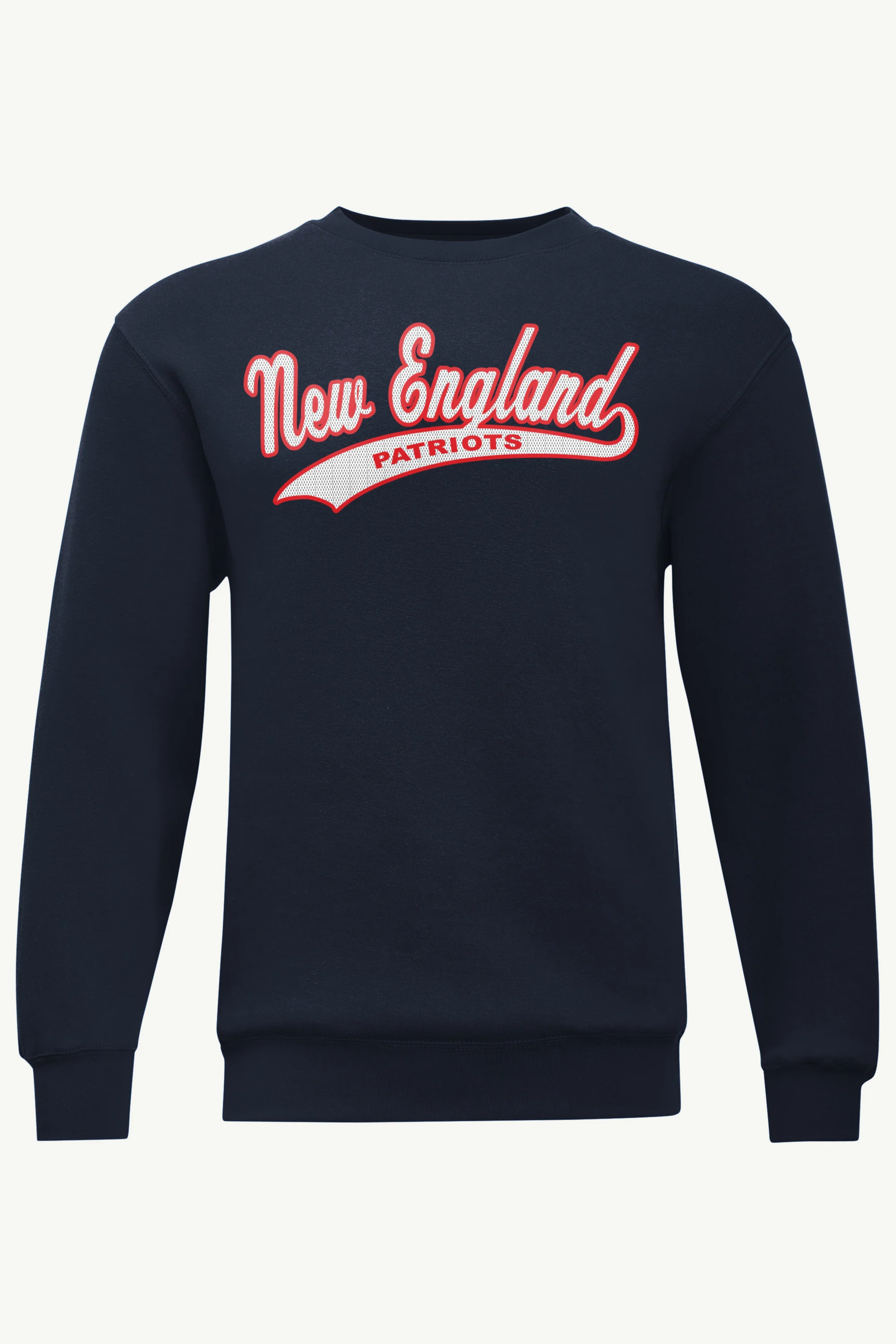 MENS NEW ENGLAND PATRIOTS TAILSWEEP SWEATSHIRT
