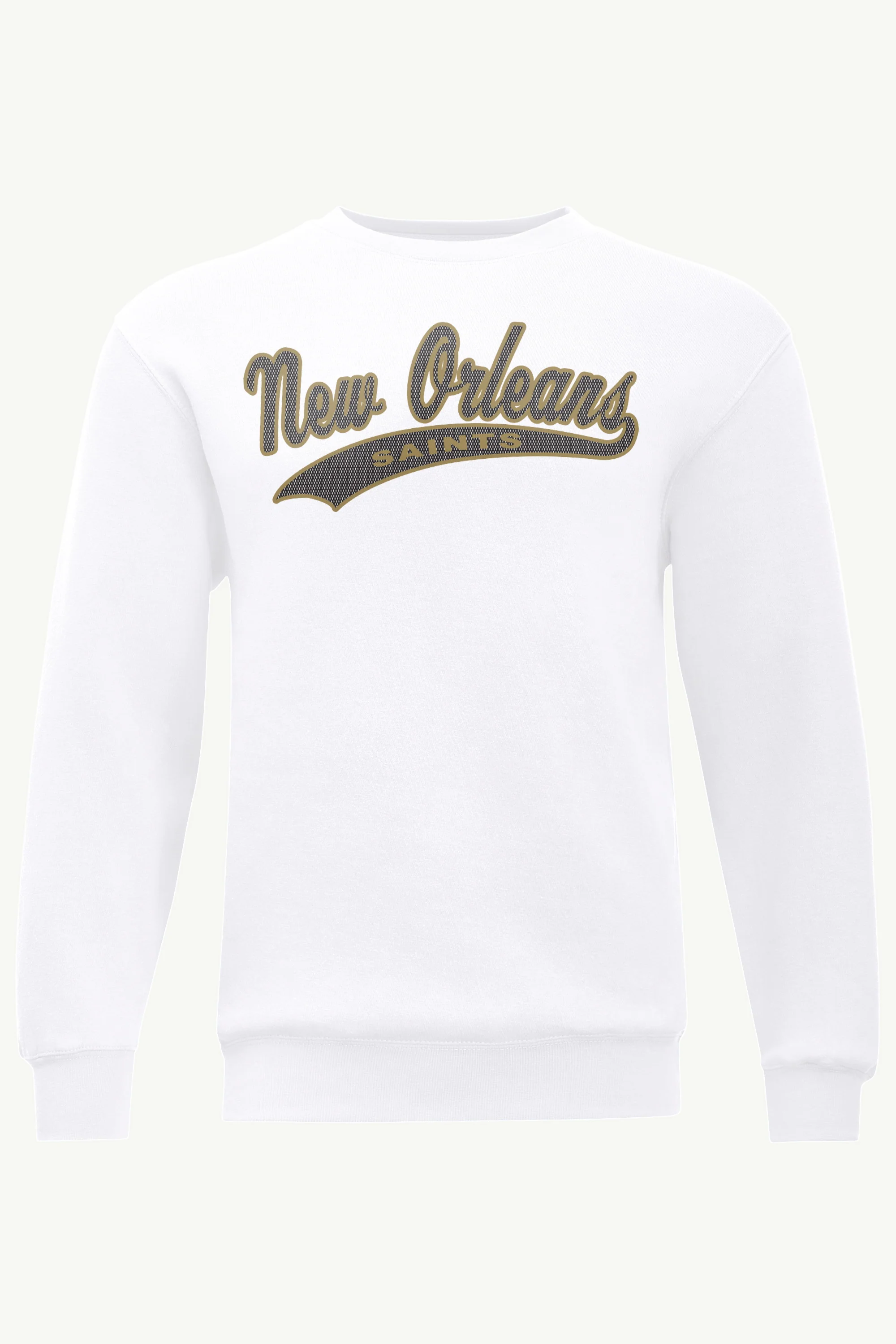 MENS NEW ORLEANS SAINTS TAILSWEEP SWEATSHIRT