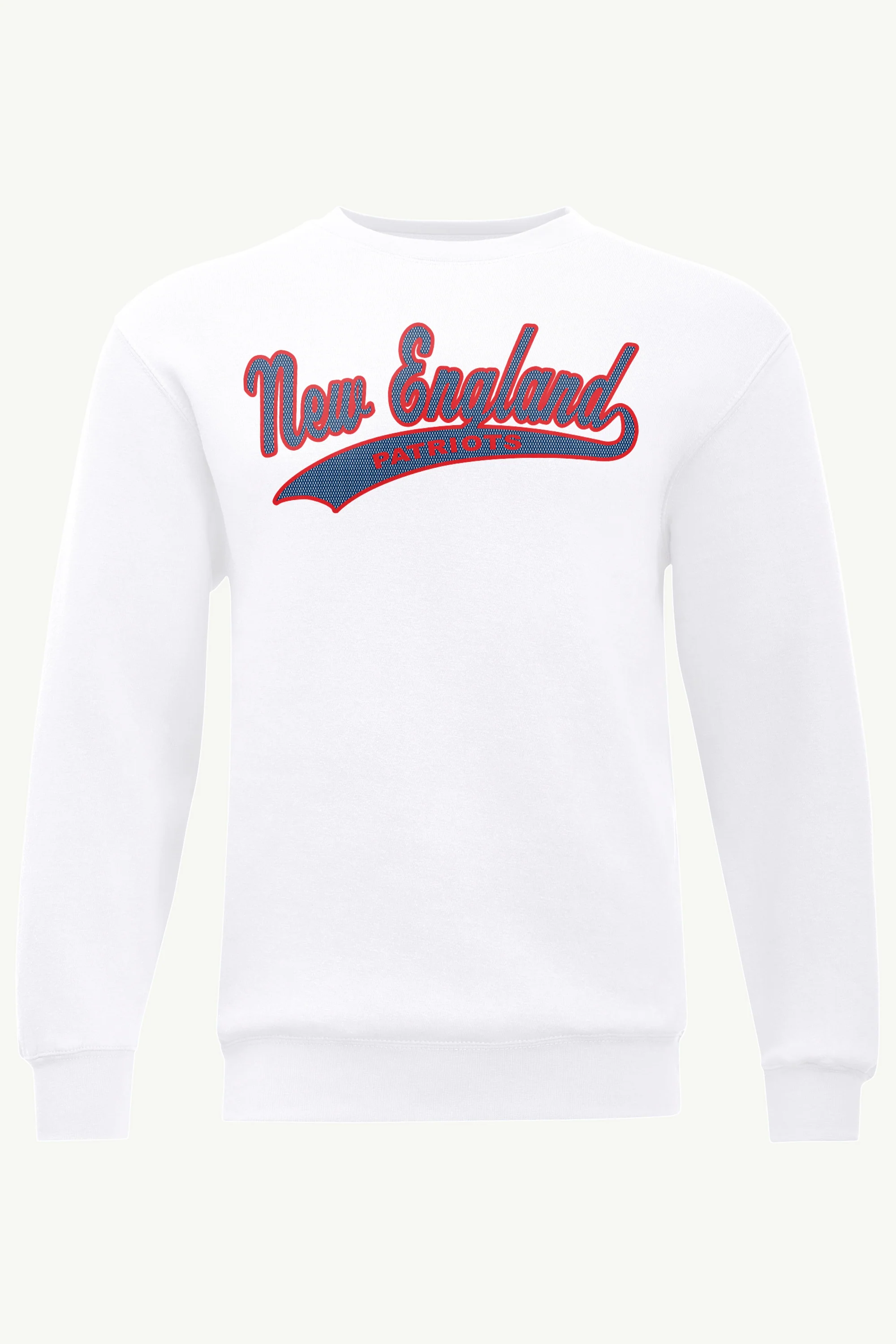 MENS NEW ENGLAND PATRIOTS TAILSWEEP SWEATSHIRT