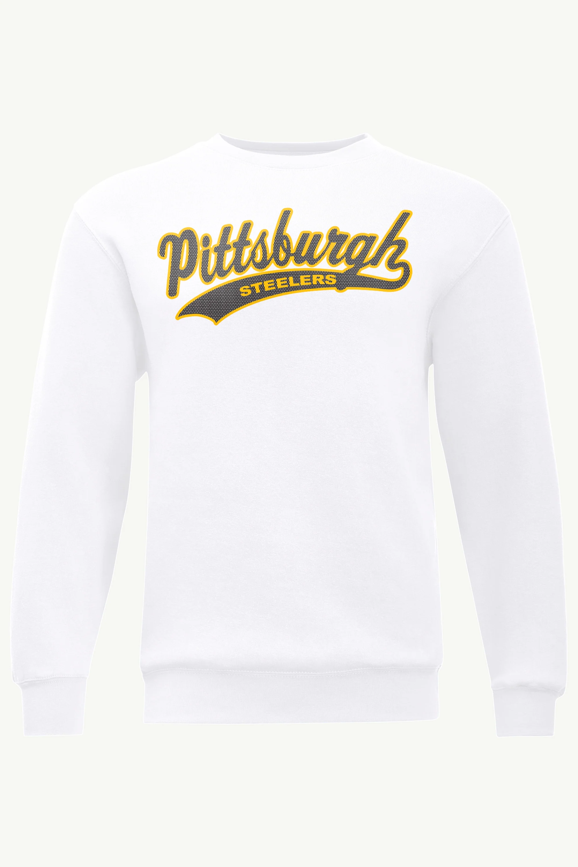 MENS PITTSBURGH STEELERS TAILSWEEP SWEATSHIRT