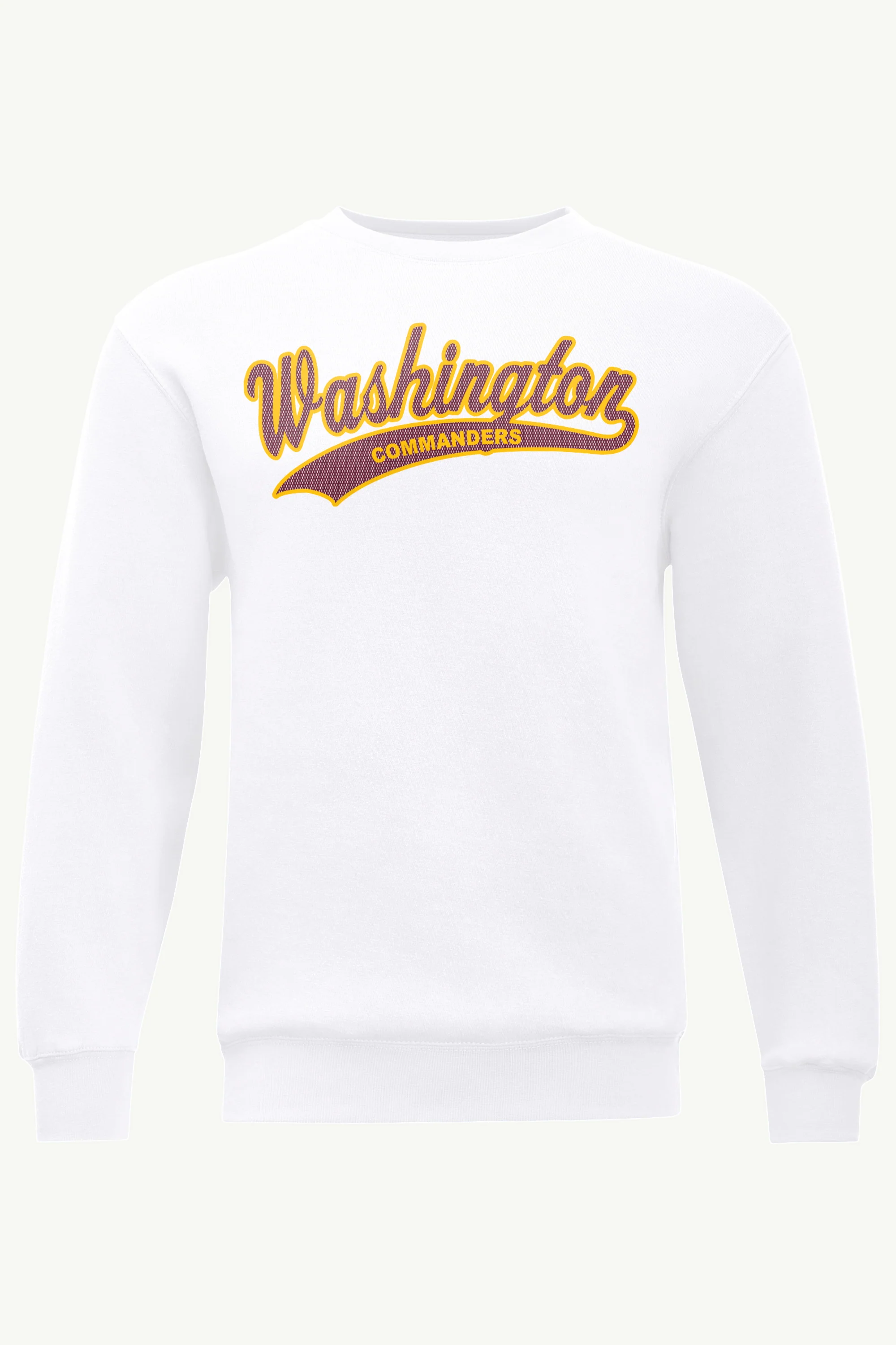 MENS WASHINGTON COMMANDERS TAILSWEEP SWEATSHIRT
