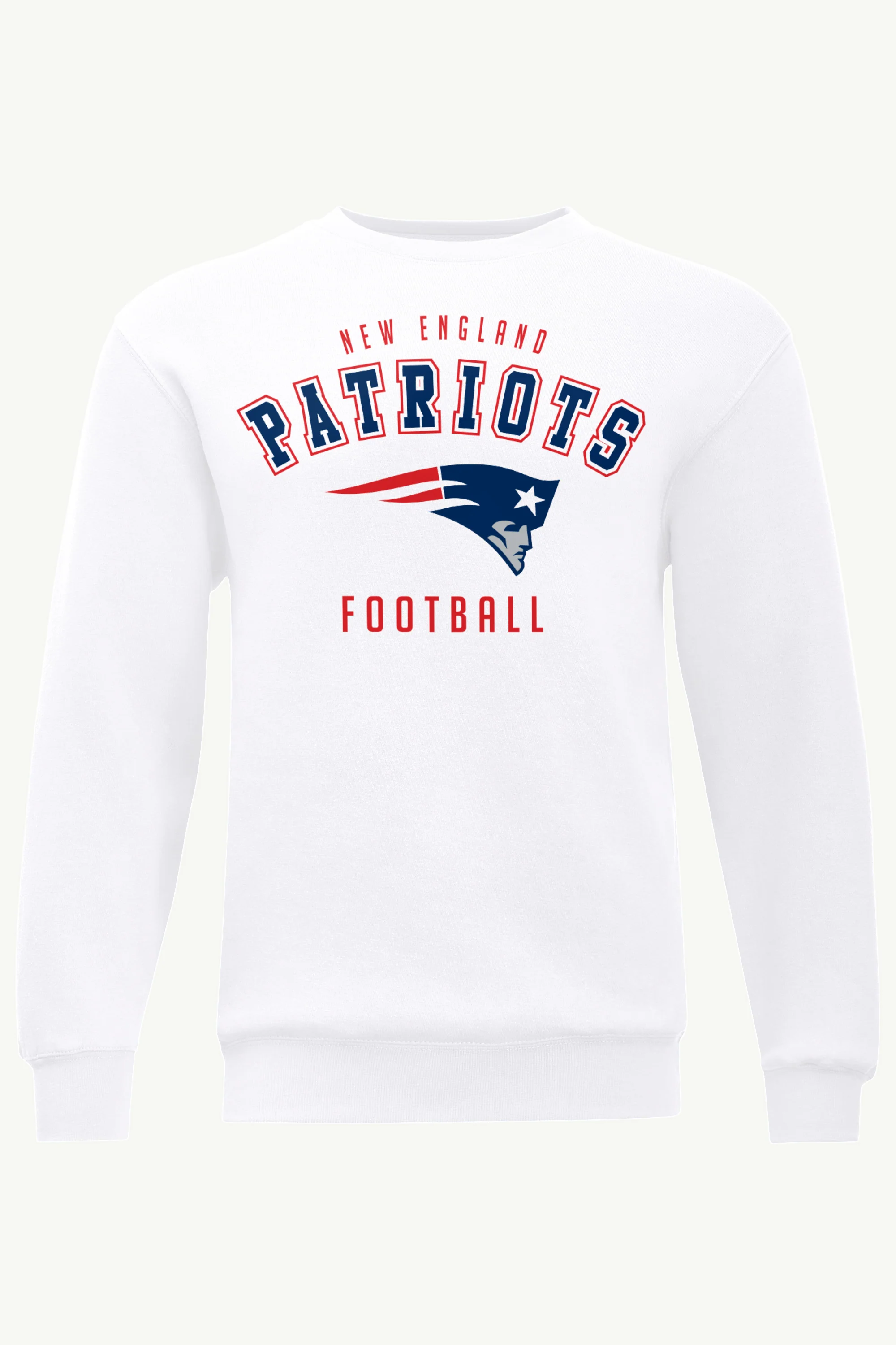 MENS NEW ENGLAND PATRIOTS SWEATSHIRT