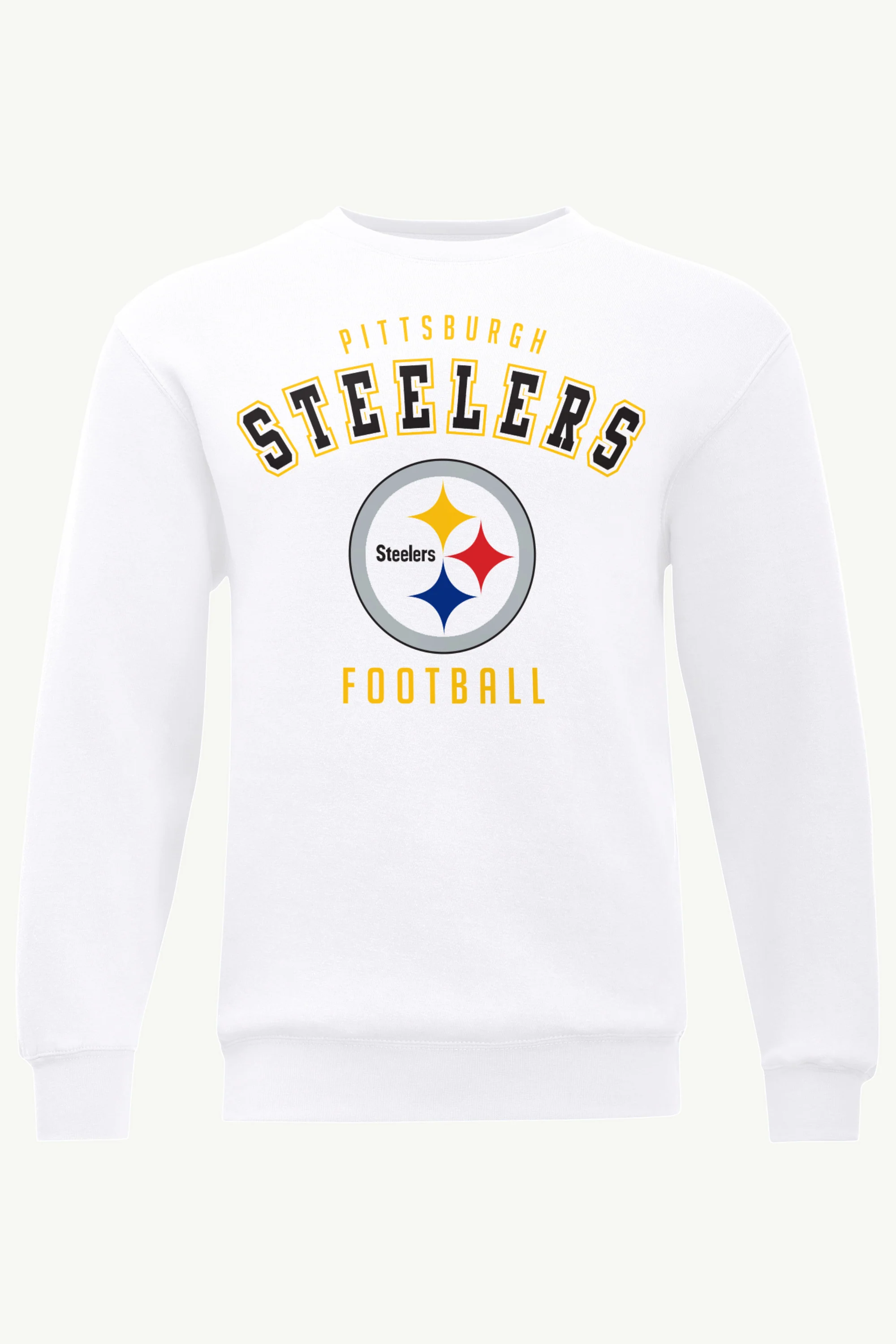 MENS PITTSBURGH STEELERS SWEATSHIRT