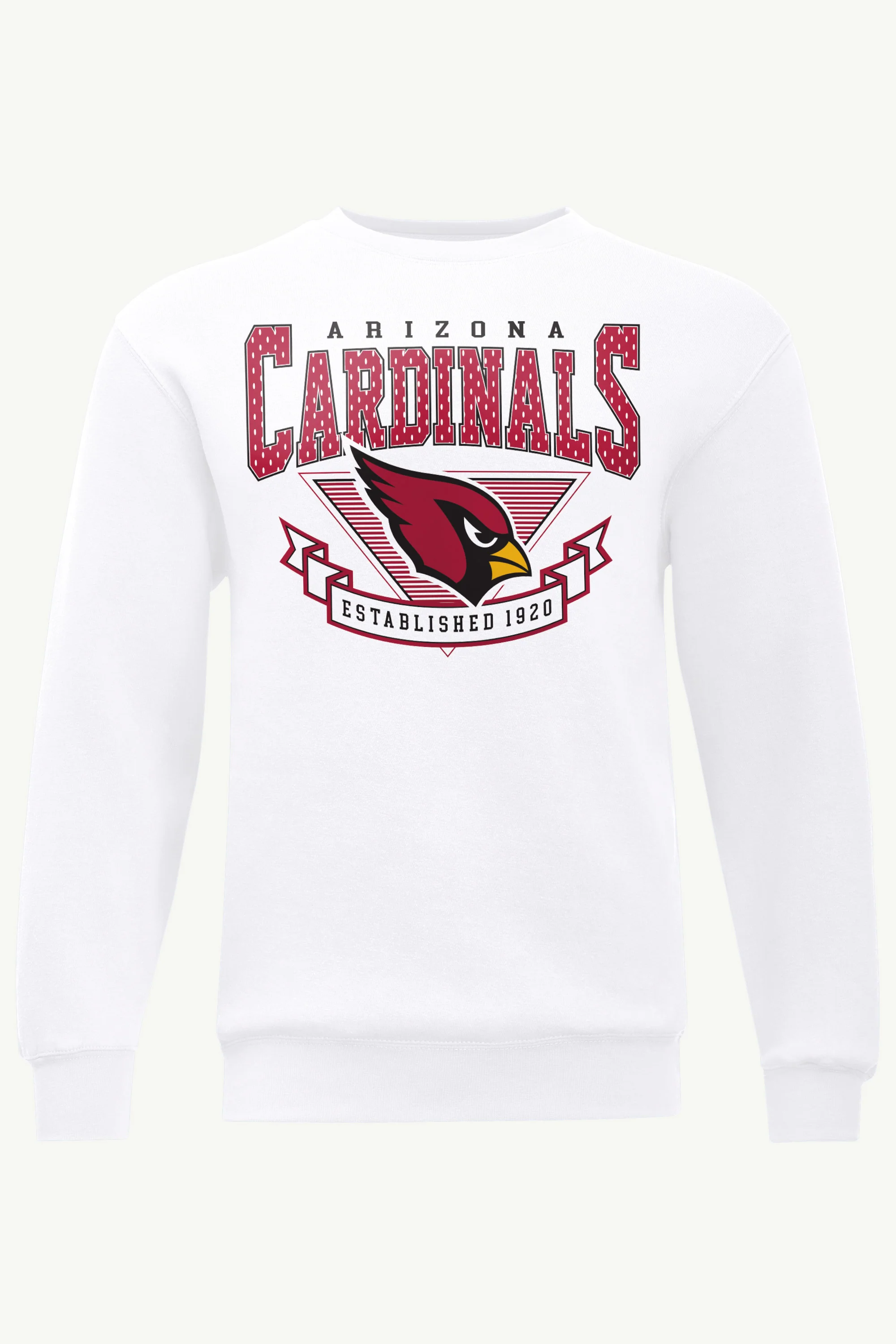 MENS ARIZONA CARDINALS 80's INSPIRED SWEATSHIRT