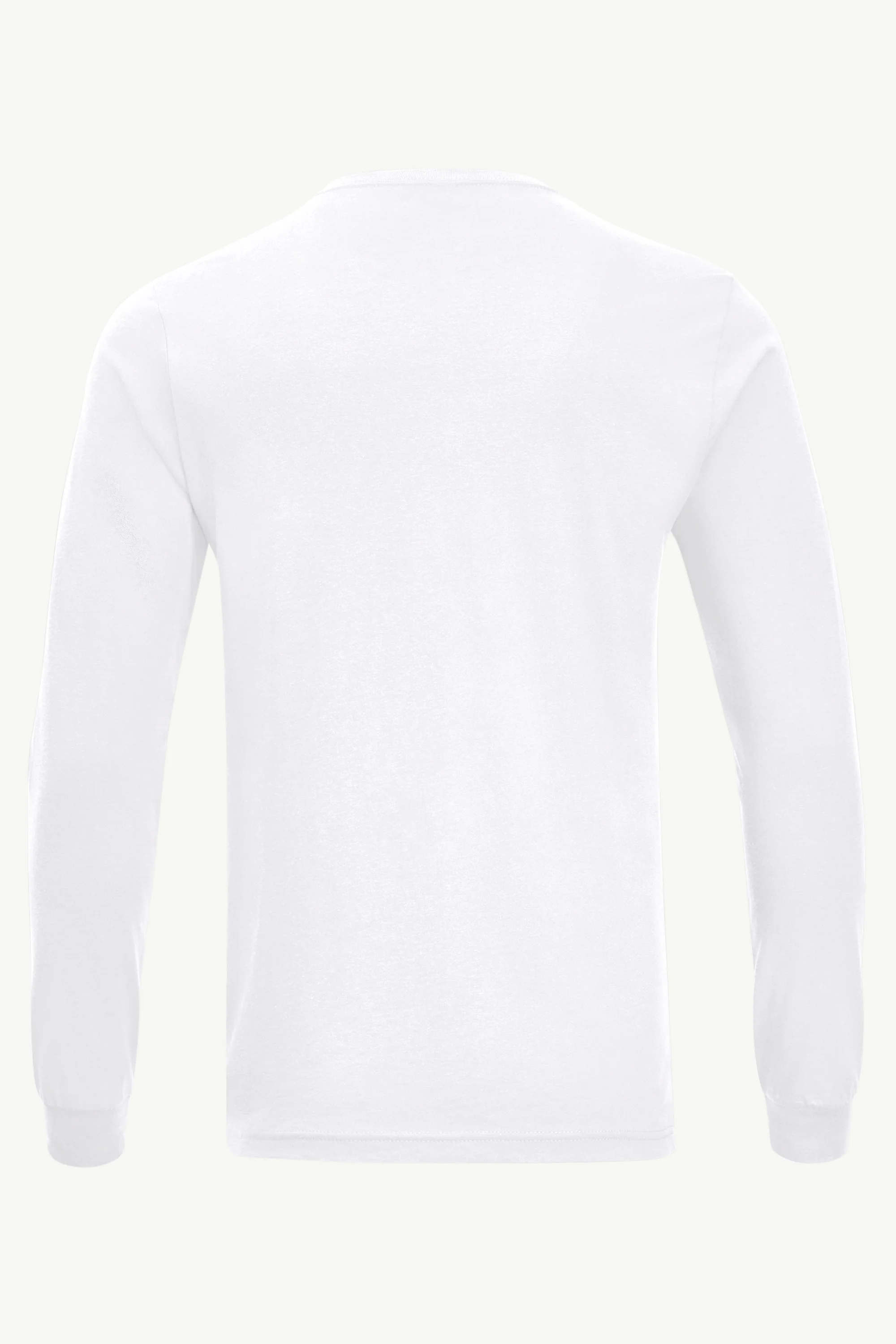 MENS TORONTO MAPLE LEAFS TAILSWEEP LONG SLEEVE T SHIRT - Image 2