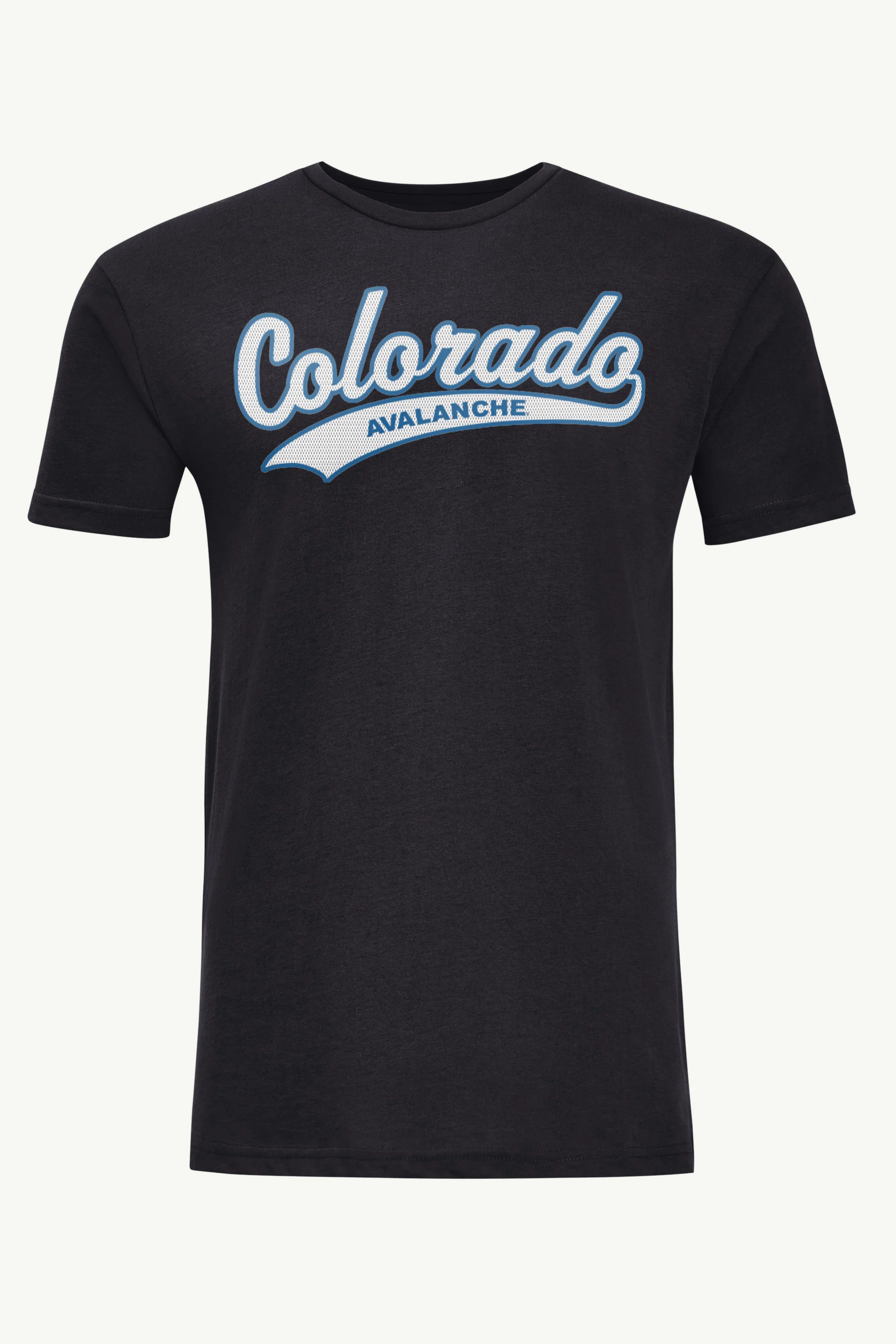 MENS COLORADO AVALANCHE TAILSWEEP T SHIRT