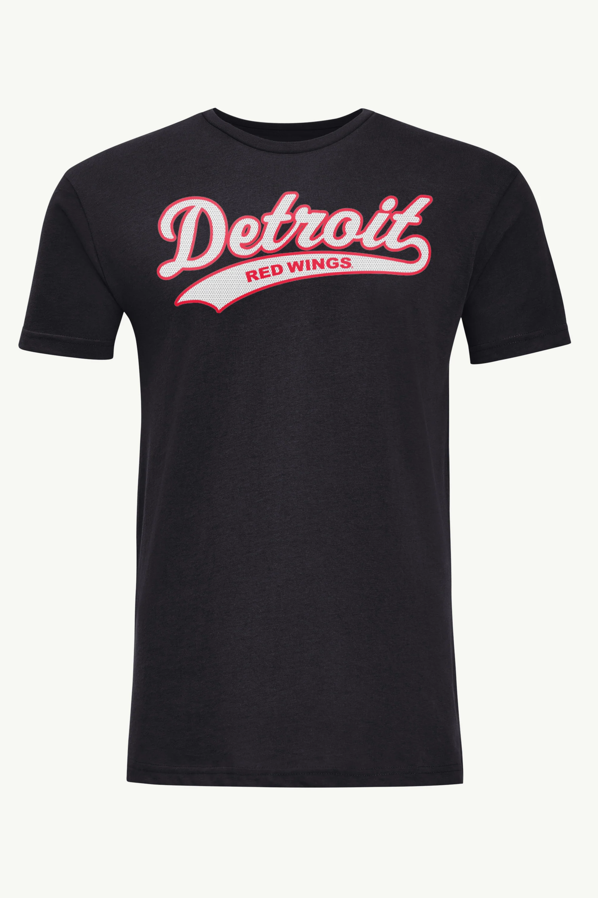 MENS DETROIT REDWINGS TAILSWEEP T SHIRT