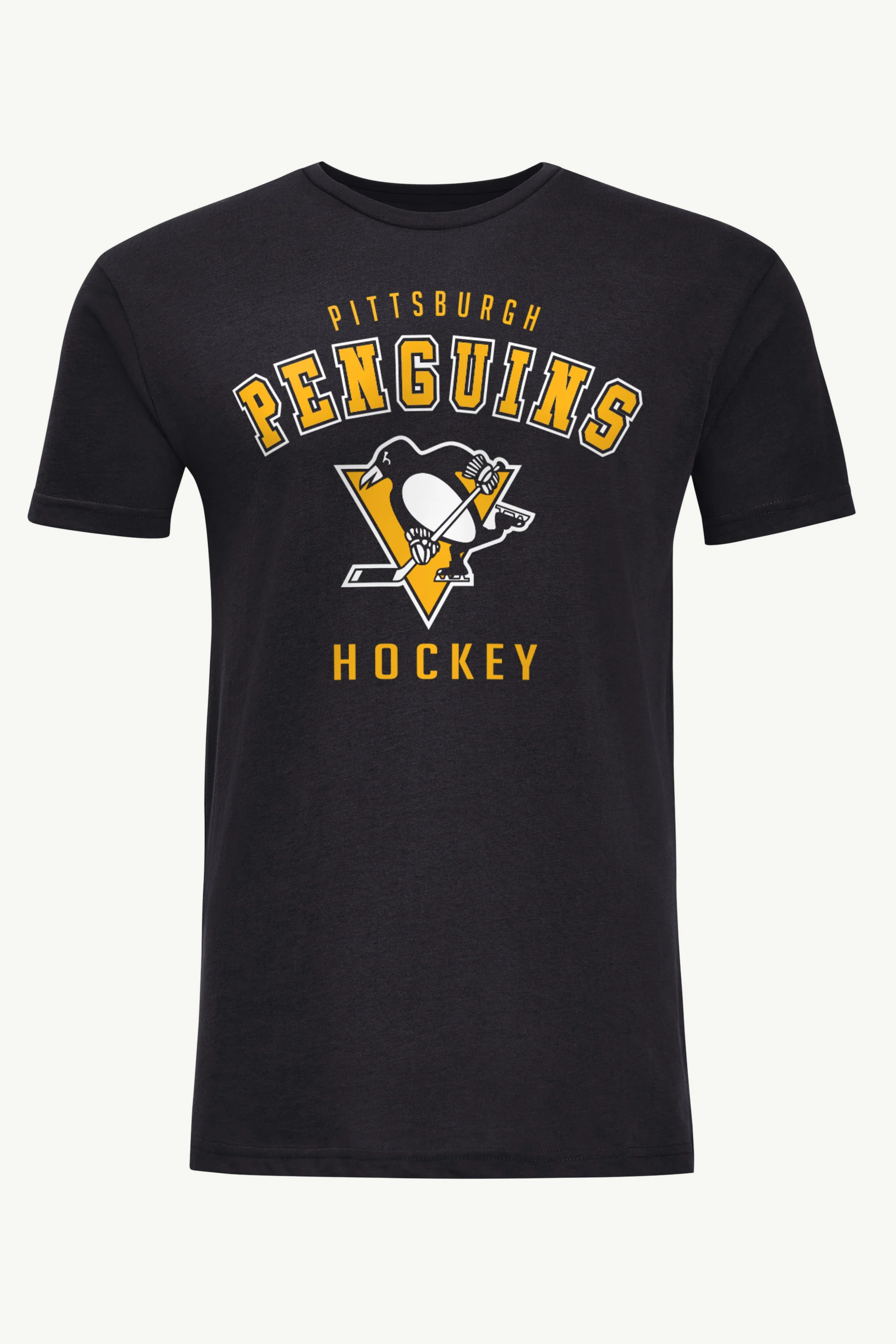 MENS PITTSBURGH PENGUINS GRAPHIC T SHIRT
