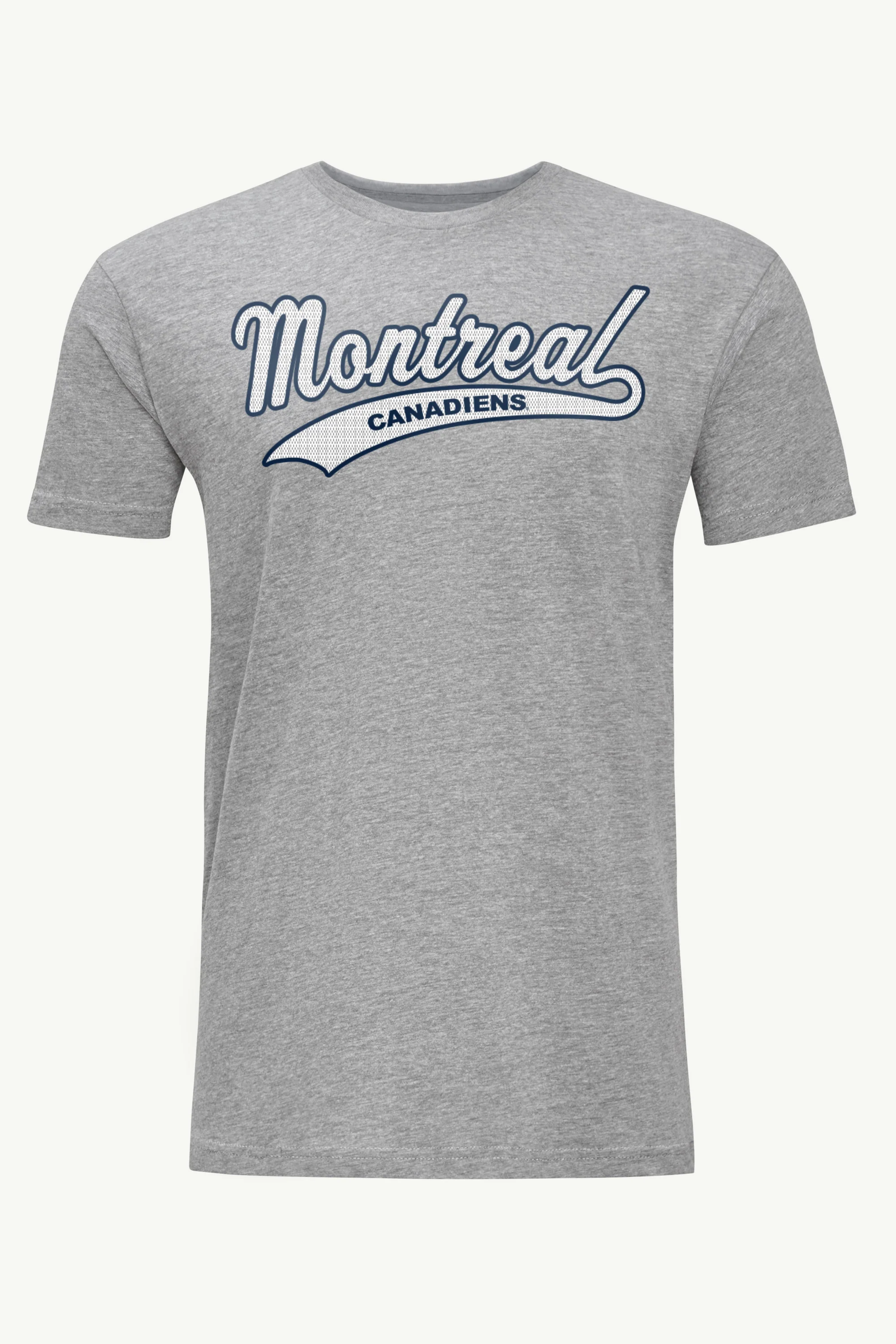 MENS MONTREAL CANADIENS TAILSWEEP T SHIRT