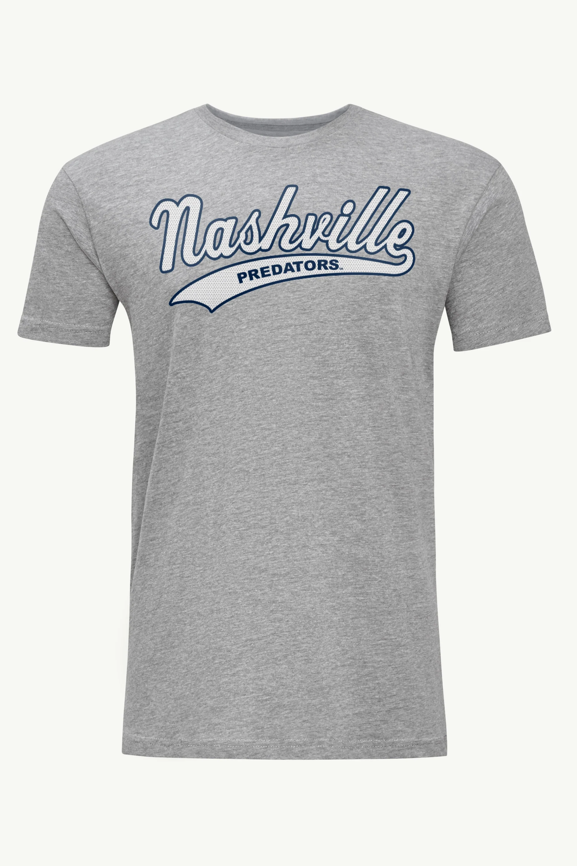 MENS NASHVILLE PREDATORS TAILSWEEP T SHIRT