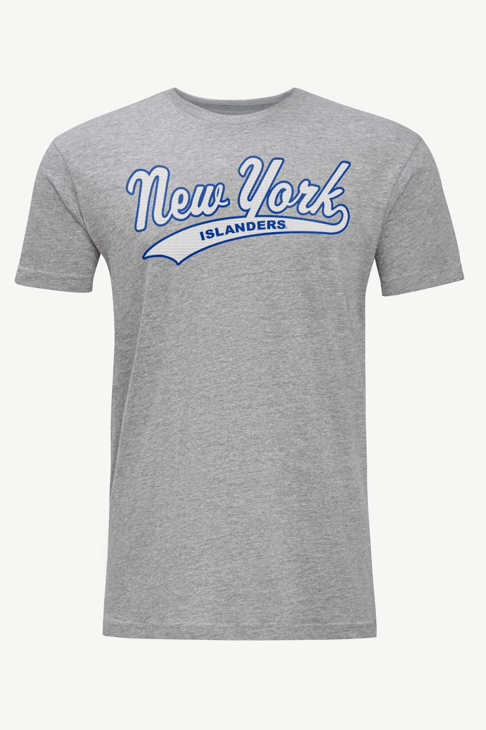 MENS NEW YORK ISLANDERS TAILSWEEP T SHIRT