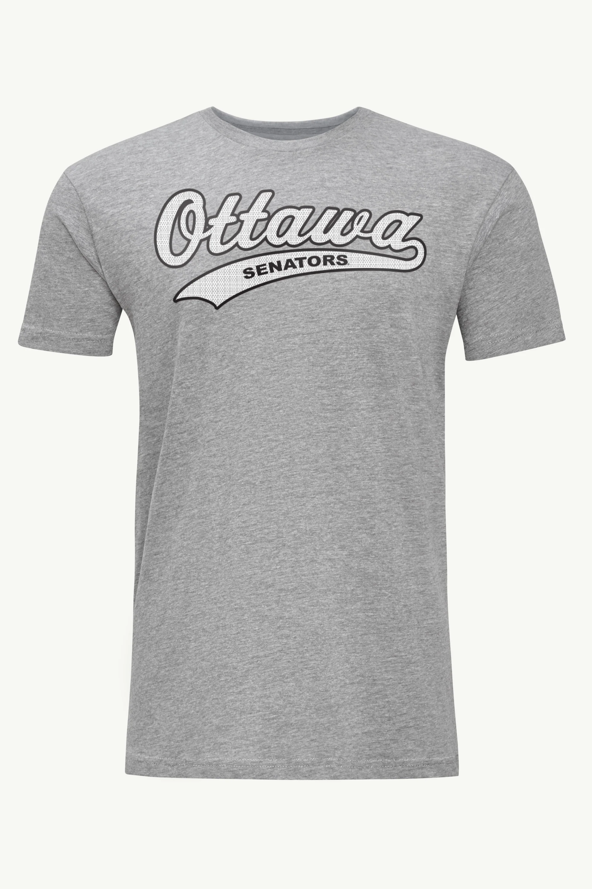 MENS OTTAWA SENATORS TAILSWEEP T SHIRT