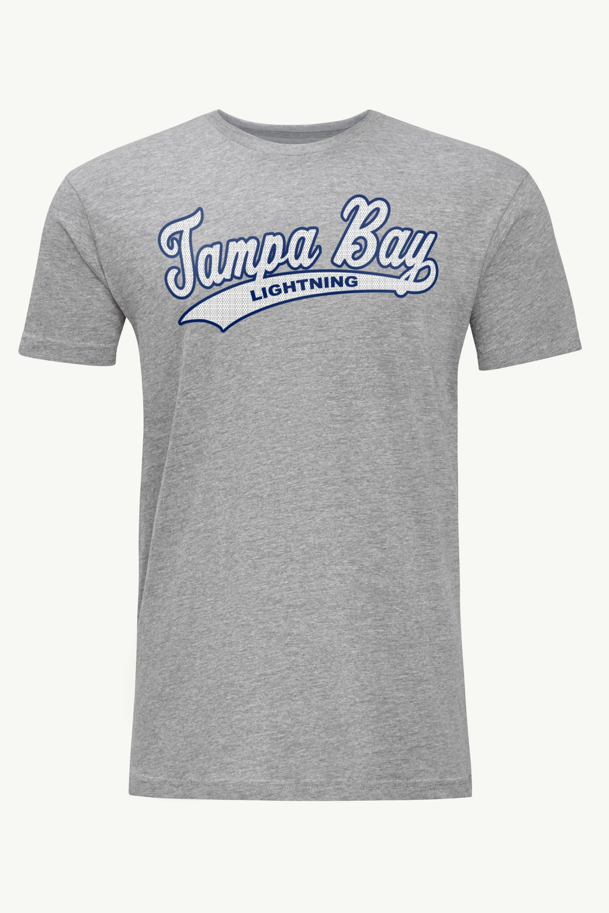 MENS TAMPA BAY LIGHTNING TAILSWEEP T SHIRT