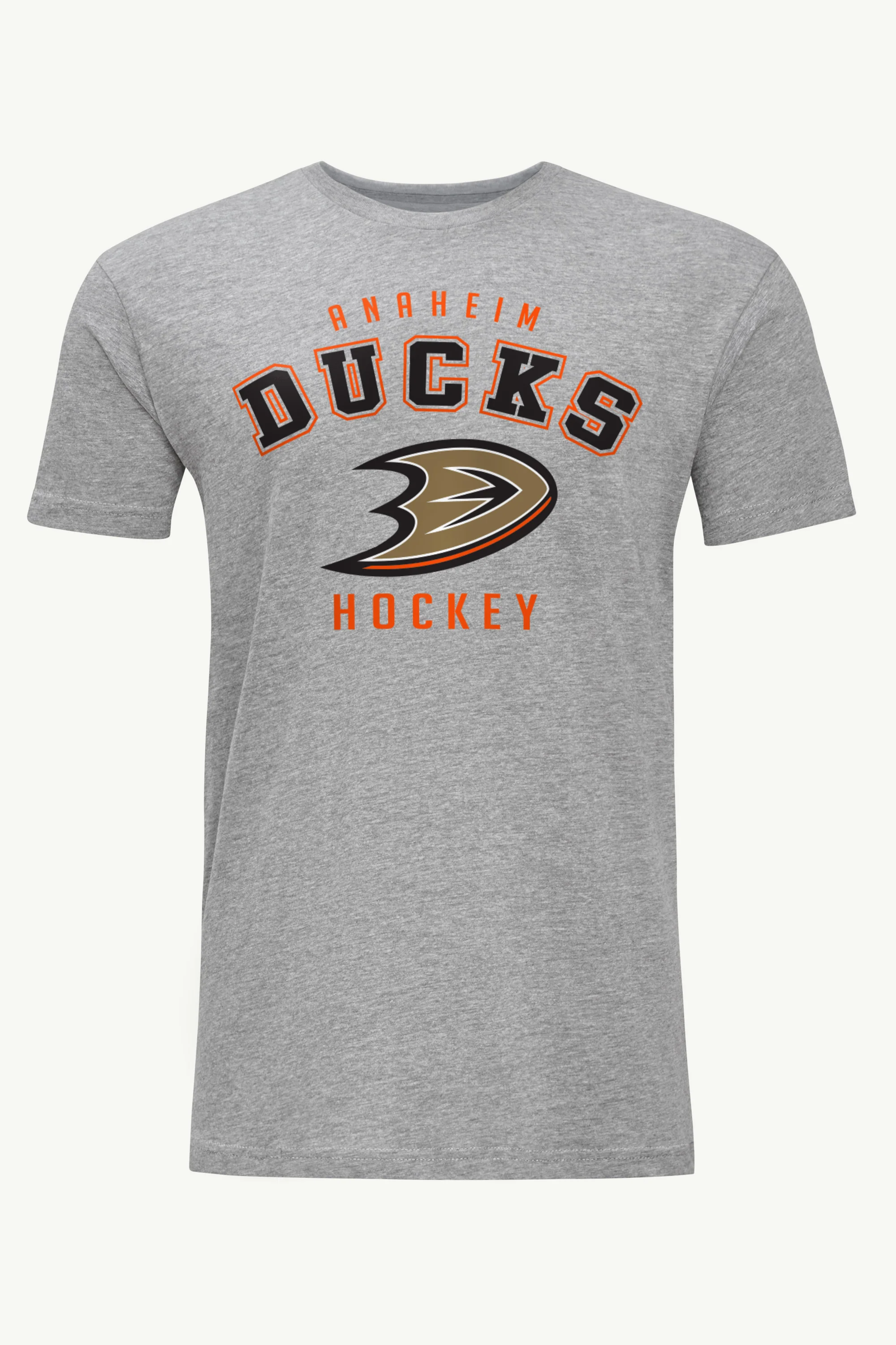 MENS MIGHTY DUCKS GRAPHIC T SHIRT