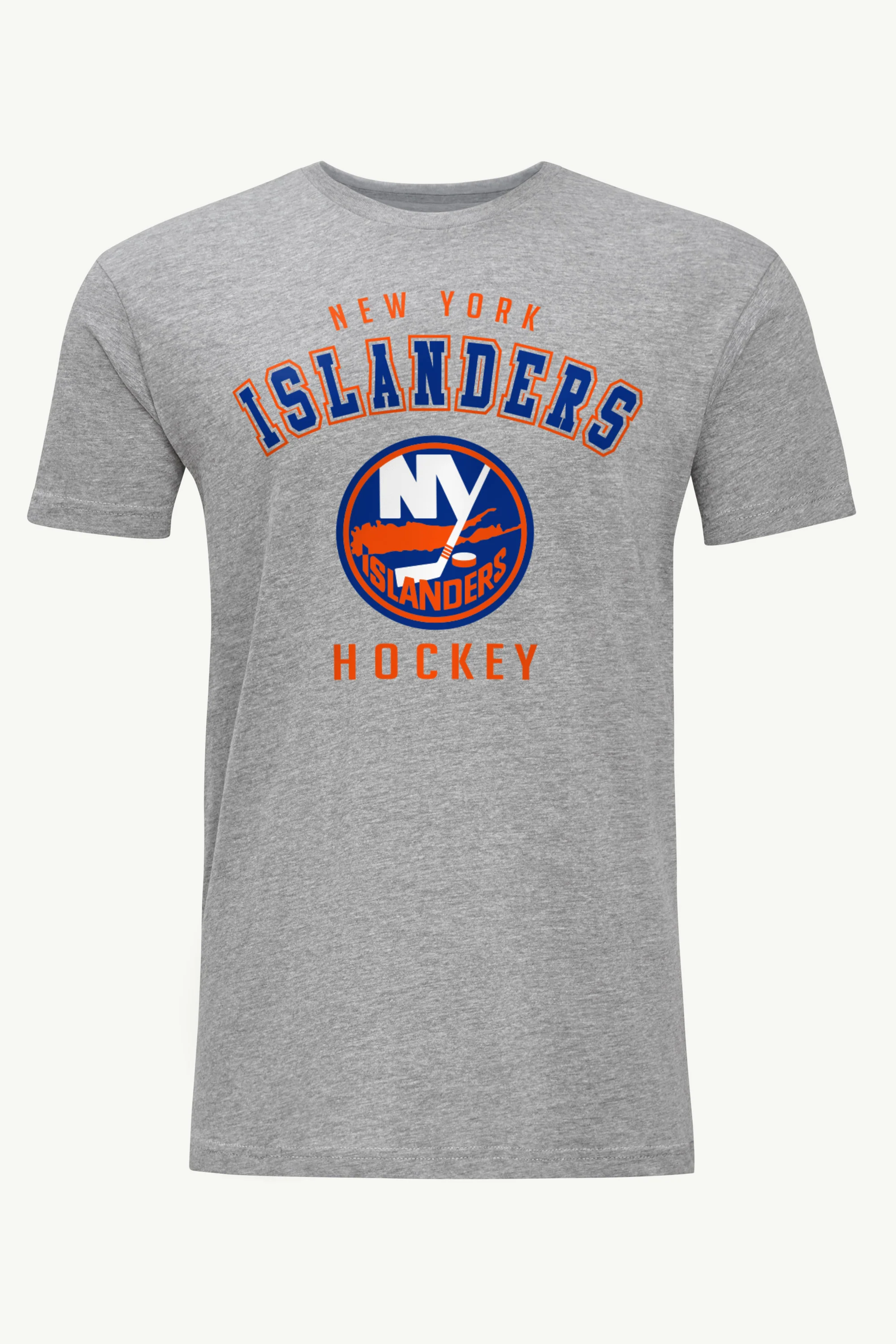 MENS NEW YORK ISLANDERS GRAPHIC T SHIRT