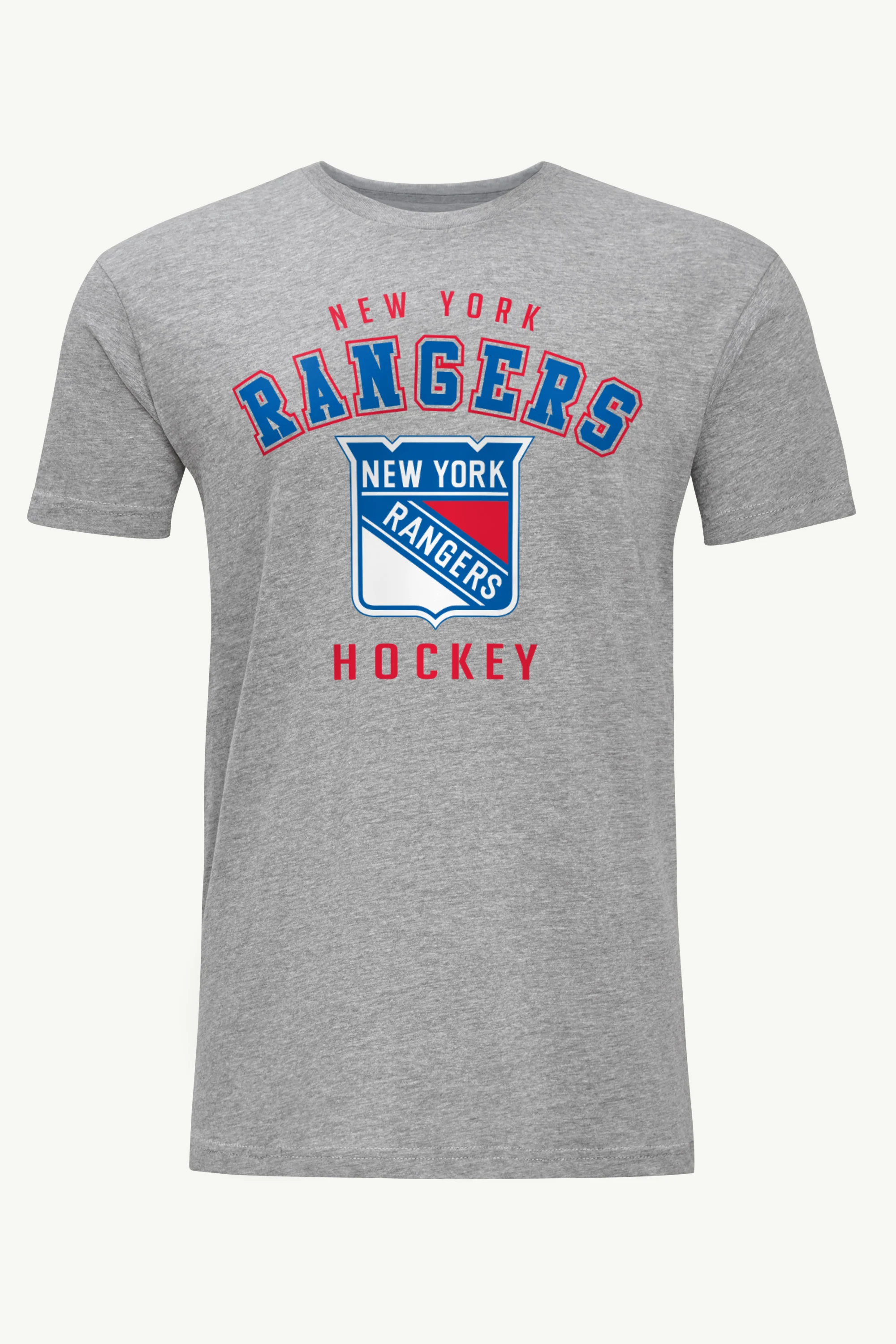 MENS NEW YORK RANGERS GRAPHIC T SHIRT