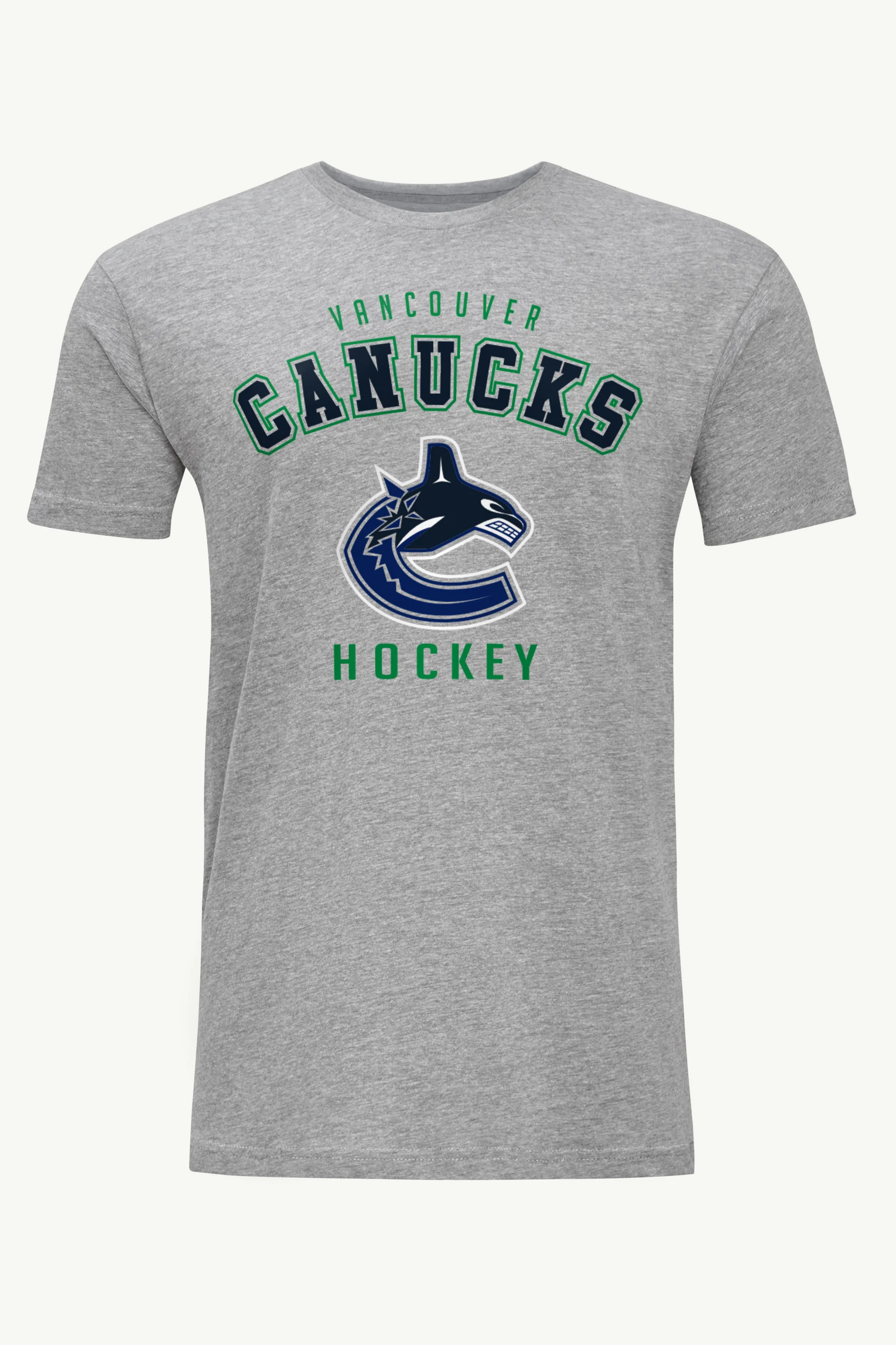 MENS VANCOUVER CANUCKS GRAPHIC T SHIRT